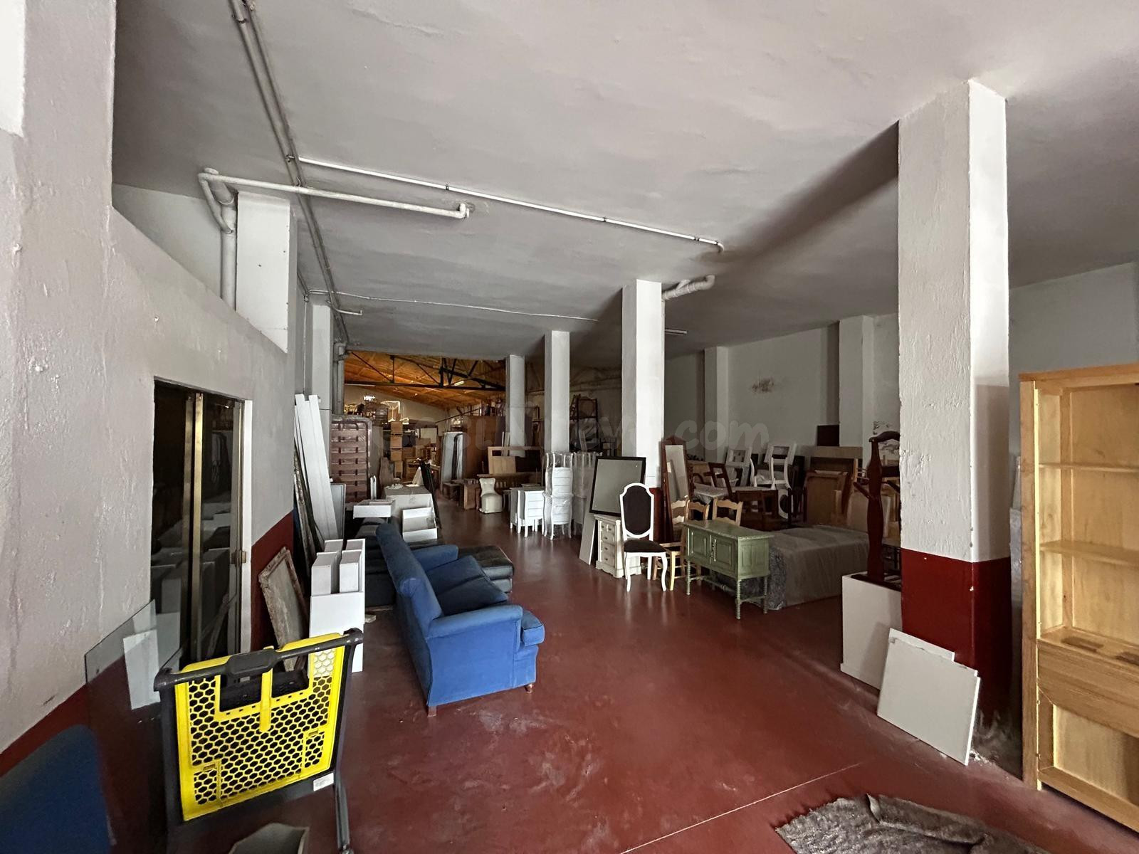 NAVE INDUSTRIAL EN EL GURUGÚ - foto 4
