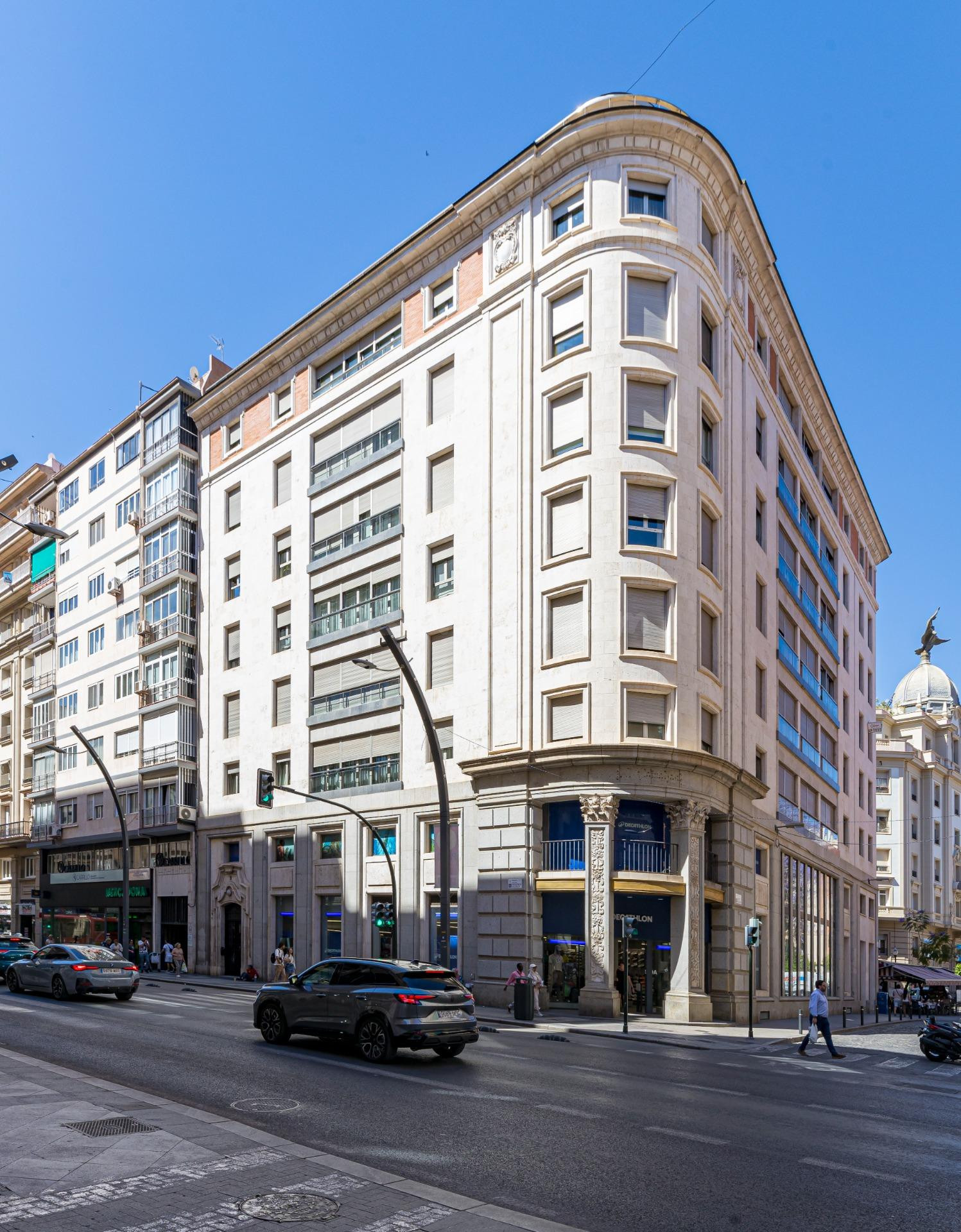 Magnífica vivienda en venta en Edificio emblemático.
