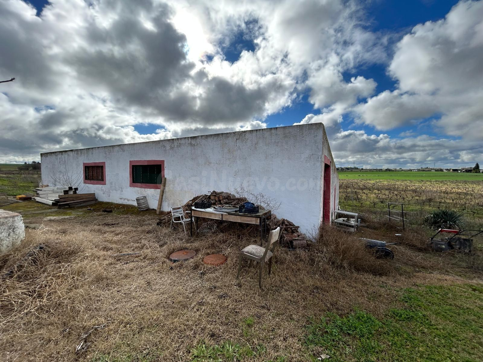 FINCA DE 22 HECTAREAS CON CASERIO Y PISCINA!!! - foto 5