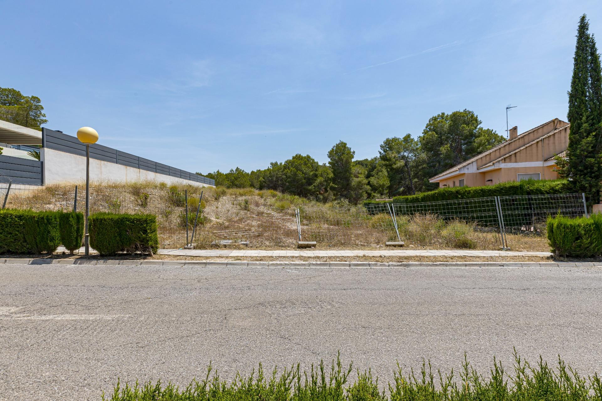 Parcela en venta en la urbanización Altorreal - foto 2