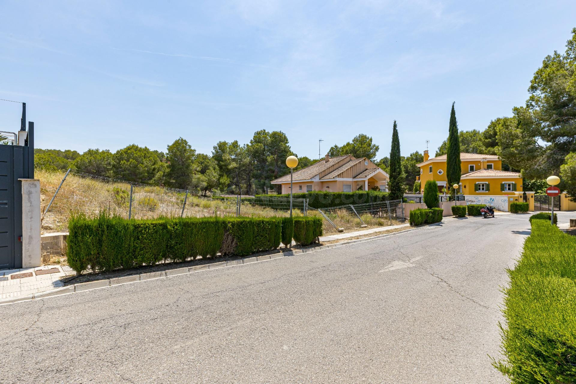 Parcela en venta en la urbanización Altorreal - foto 3