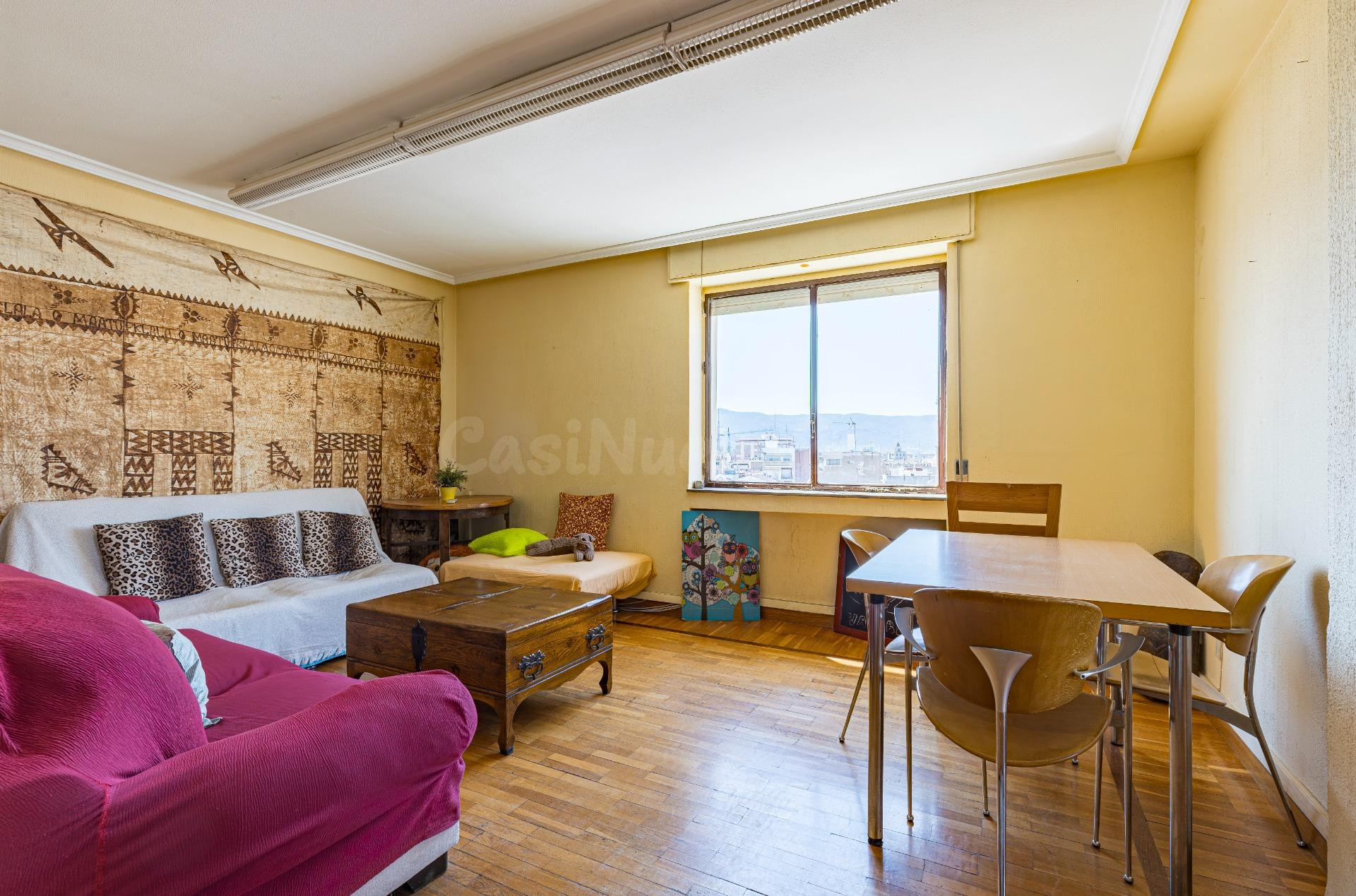 Amplio piso en venta en Traperia. Murcia Centro. - foto 3