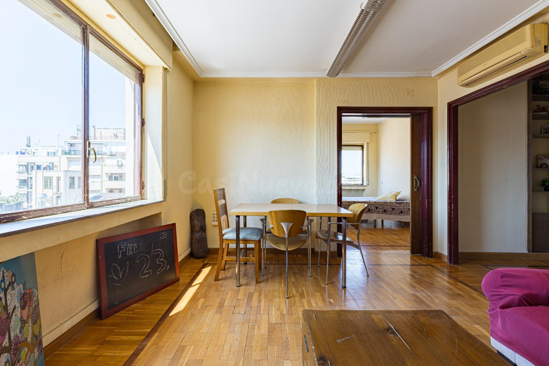 Amplio piso en venta en Traperia. Murcia Centro. - foto 4