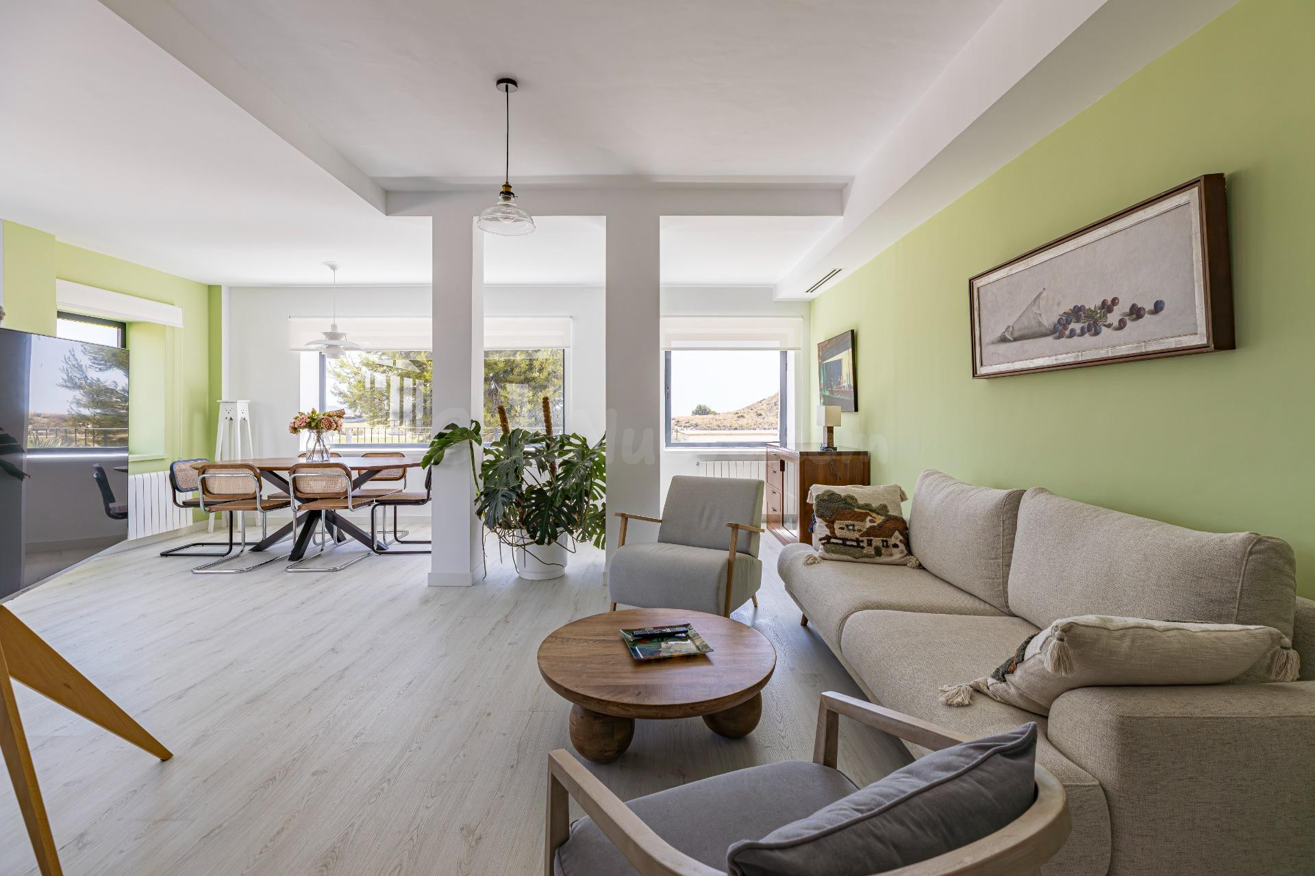 Piso en venta con vistas al golf  en Valle Golf Resort. - foto 4