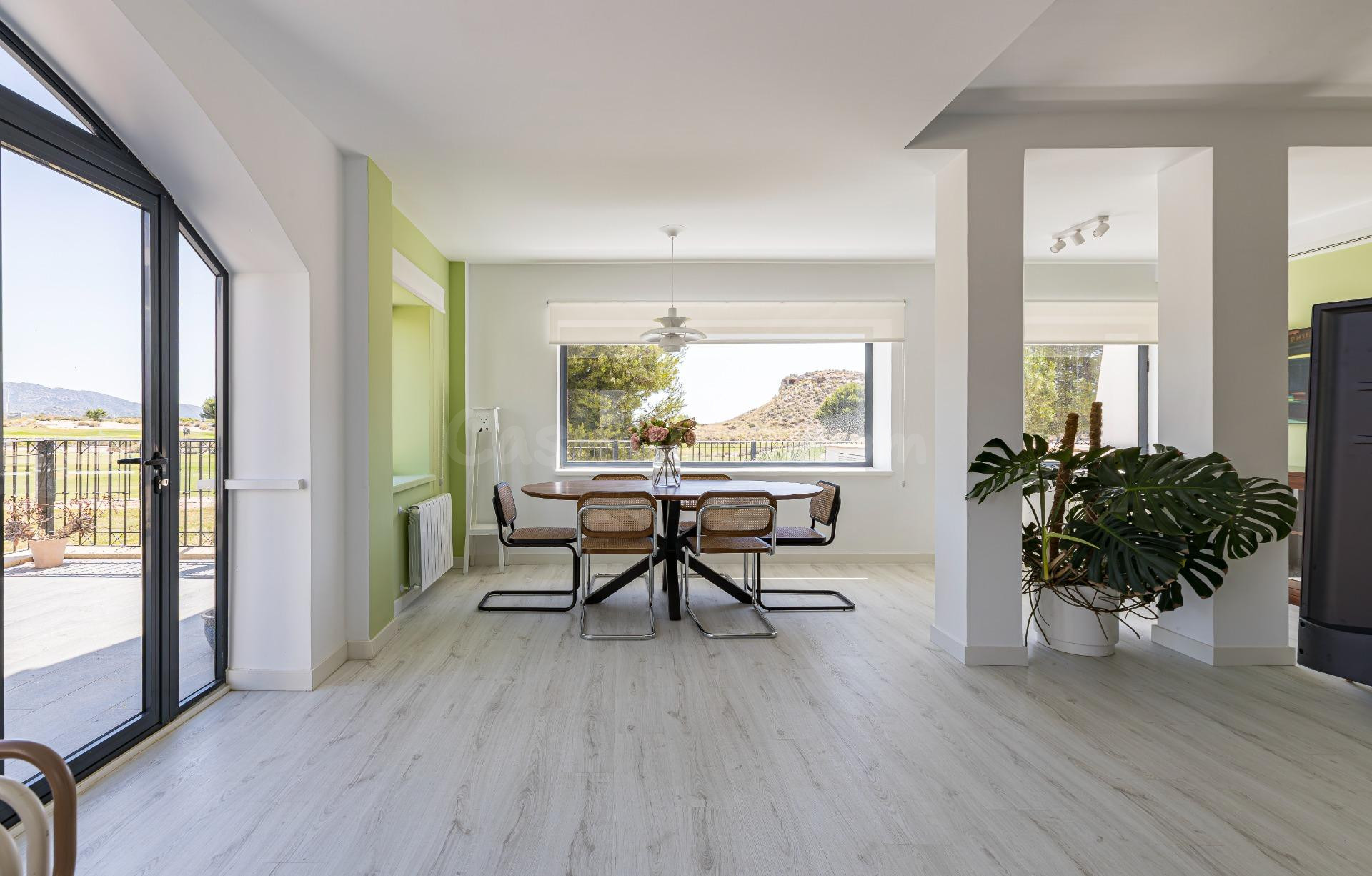 Piso en venta con vistas al golf  en Valle Golf Resort. - foto 5