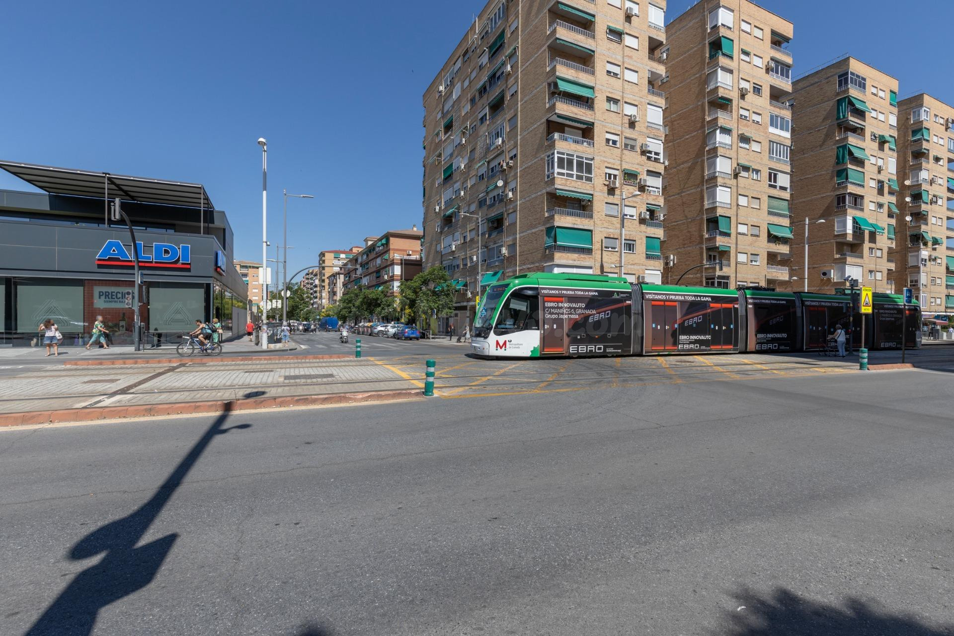 Fantástico piso en calle Palencia