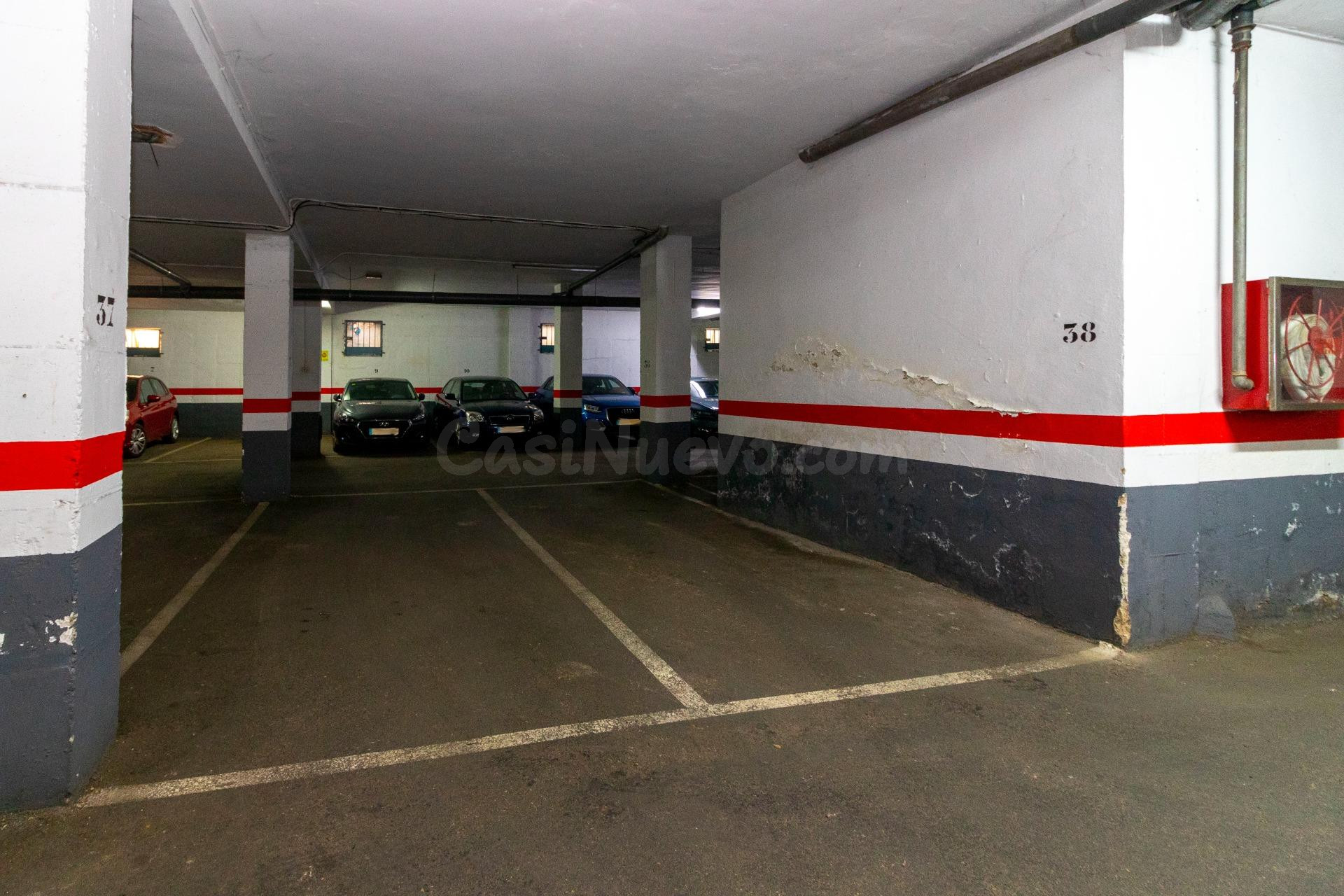Oportunidad Única: Garaje  en Valdepasillas, Badajoz