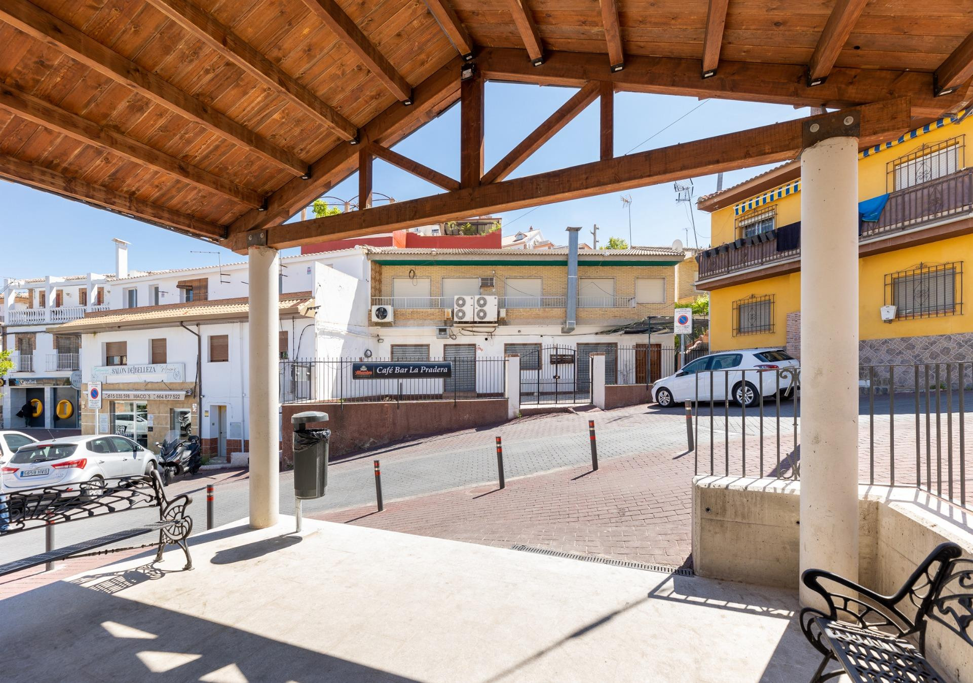 GRAN OPORTUNIDAD, EDIFICIO A LA VENTA EN BARRIO DE MONACHIL. - foto 3