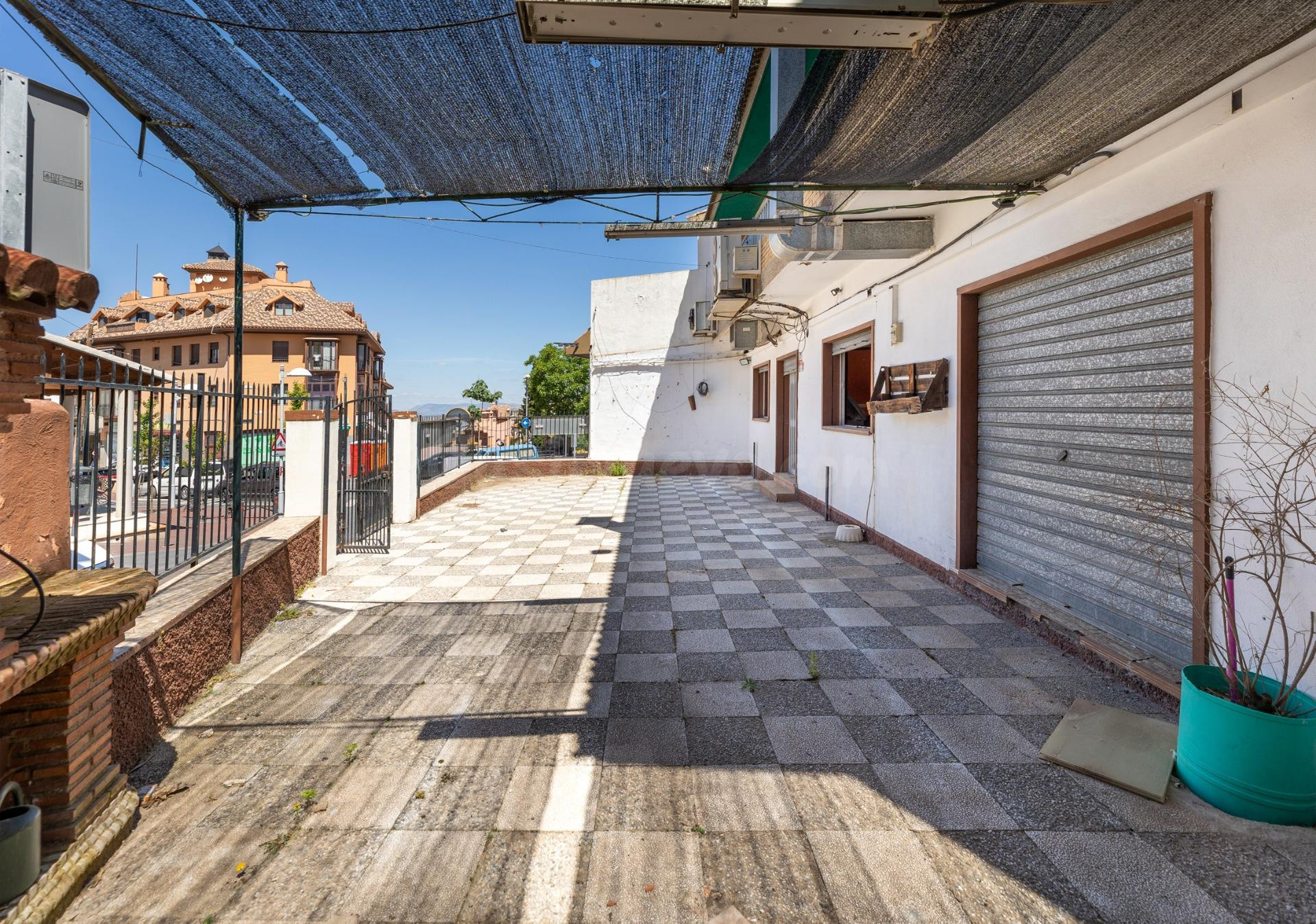 GRAN OPORTUNIDAD, EDIFICIO A LA VENTA EN BARRIO DE MONACHIL. - foto 4