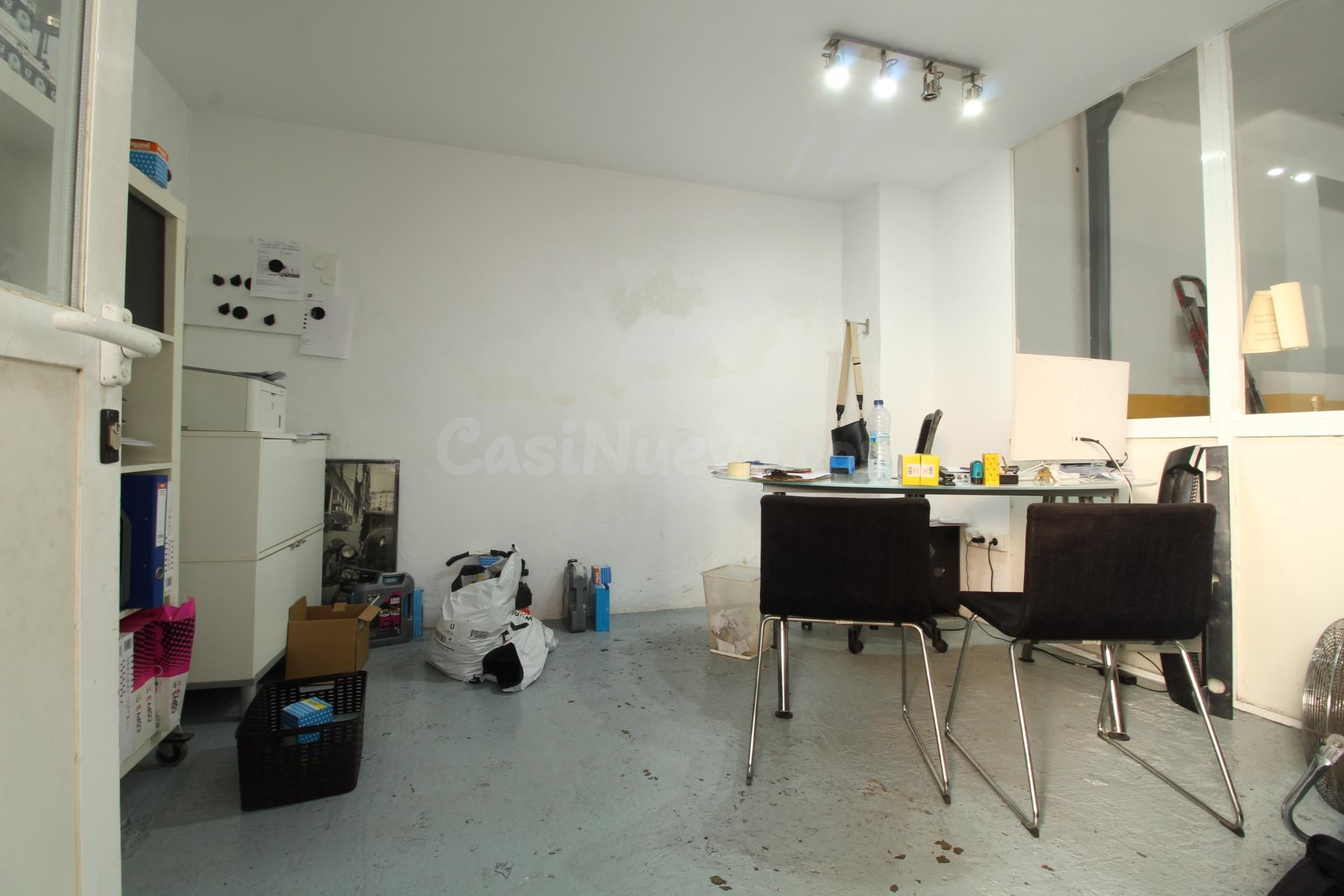 LOCAL COMERCIAL EN PALMA - ZONA PERE GARAU - foto 4