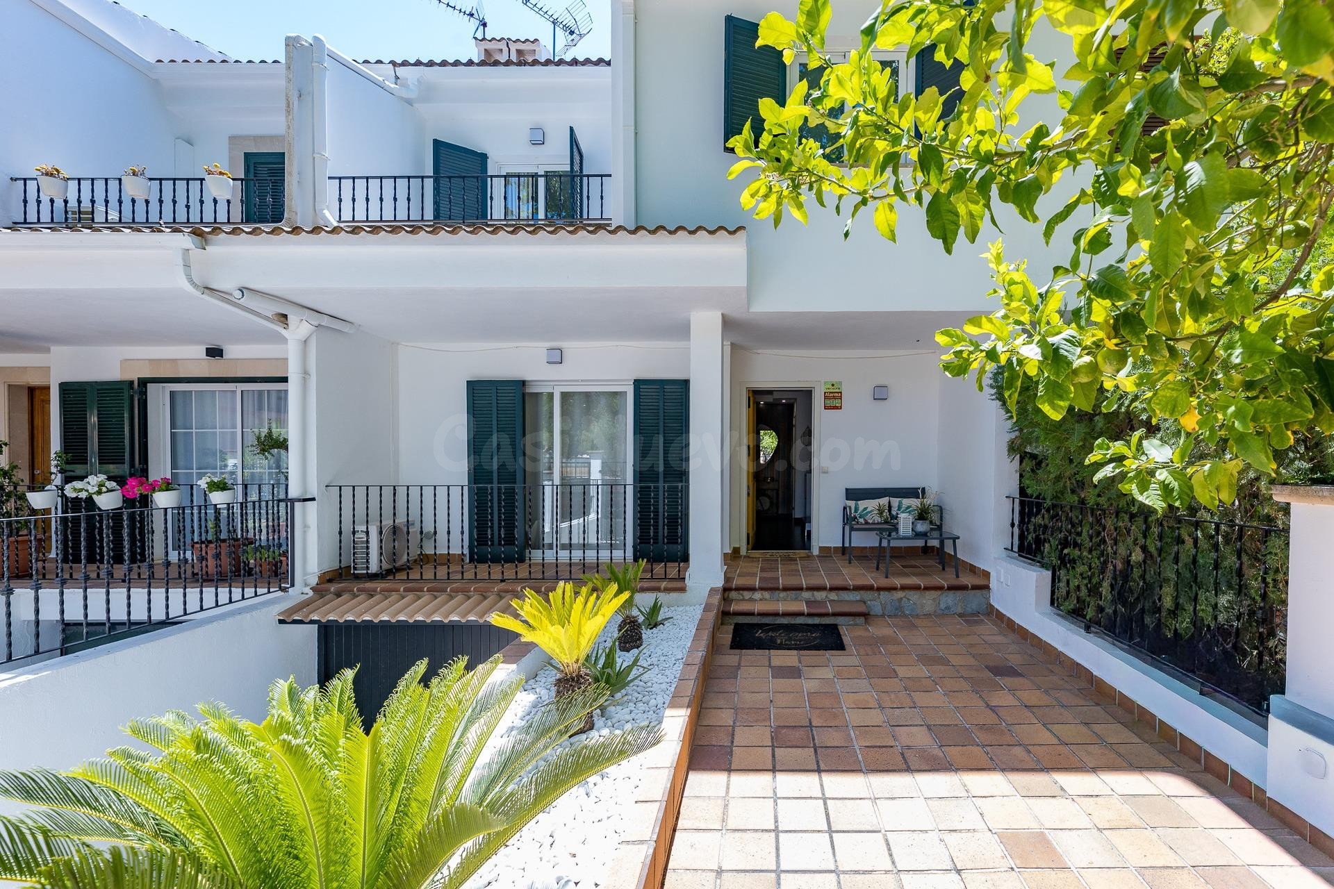 CHALET PAREADO EN PALMA - SECAR DE LA REAL
