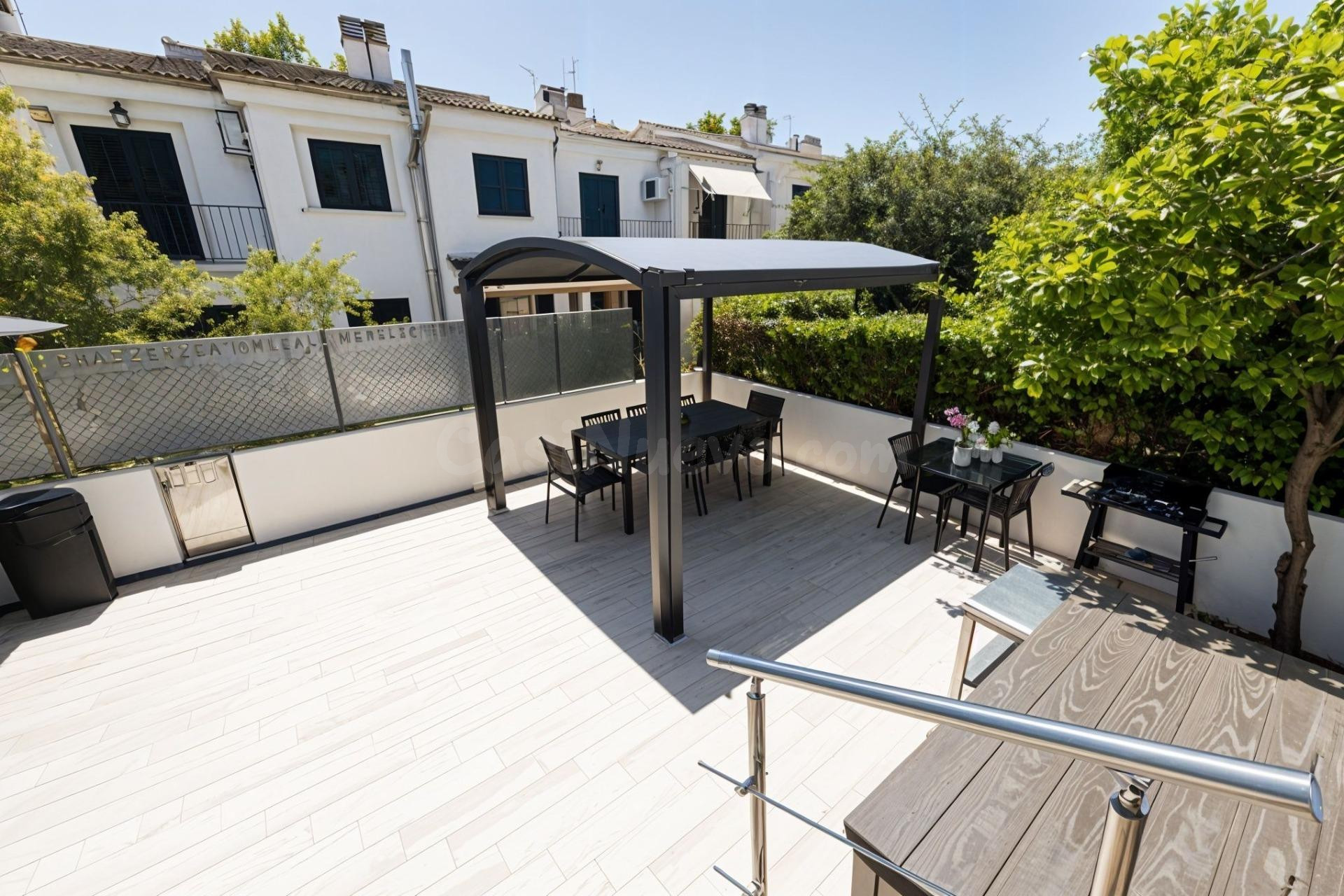 CHALET PAREADO EN PALMA - SECAR DE LA REAL - foto 4