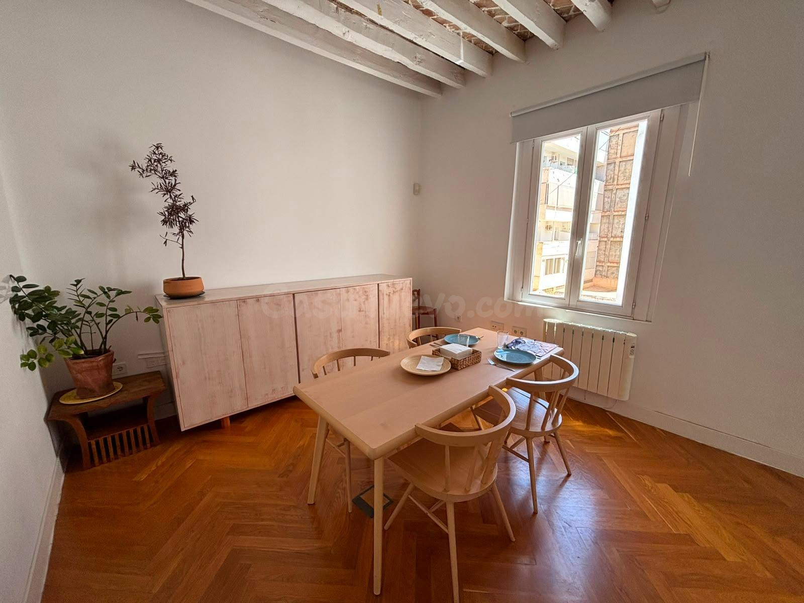 Loft amueblado de 1 dormitorio en C/ Santa Teresa, Murcia - foto 2