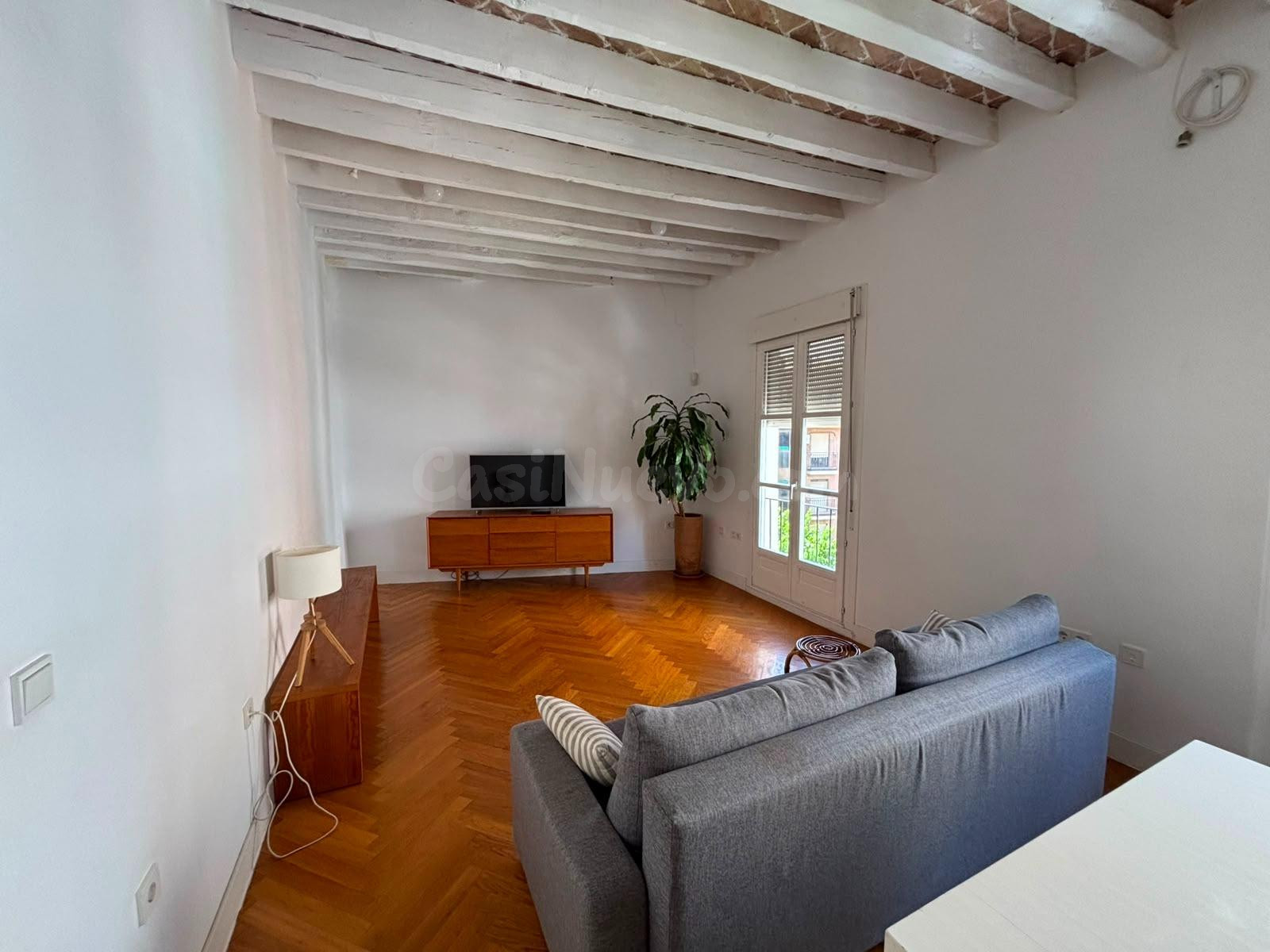 Loft amueblado de 1 dormitorio en C/ Santa Teresa, Murcia - foto 3