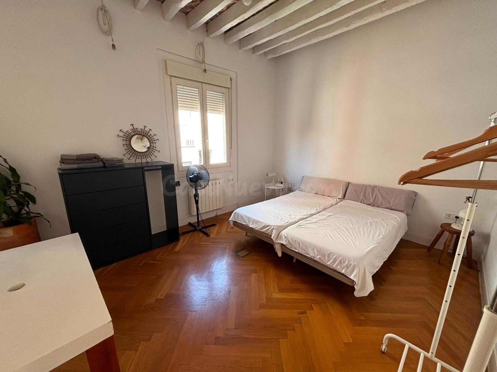 Loft amueblado de 1 dormitorio en C/ Santa Teresa, Murcia - foto 4