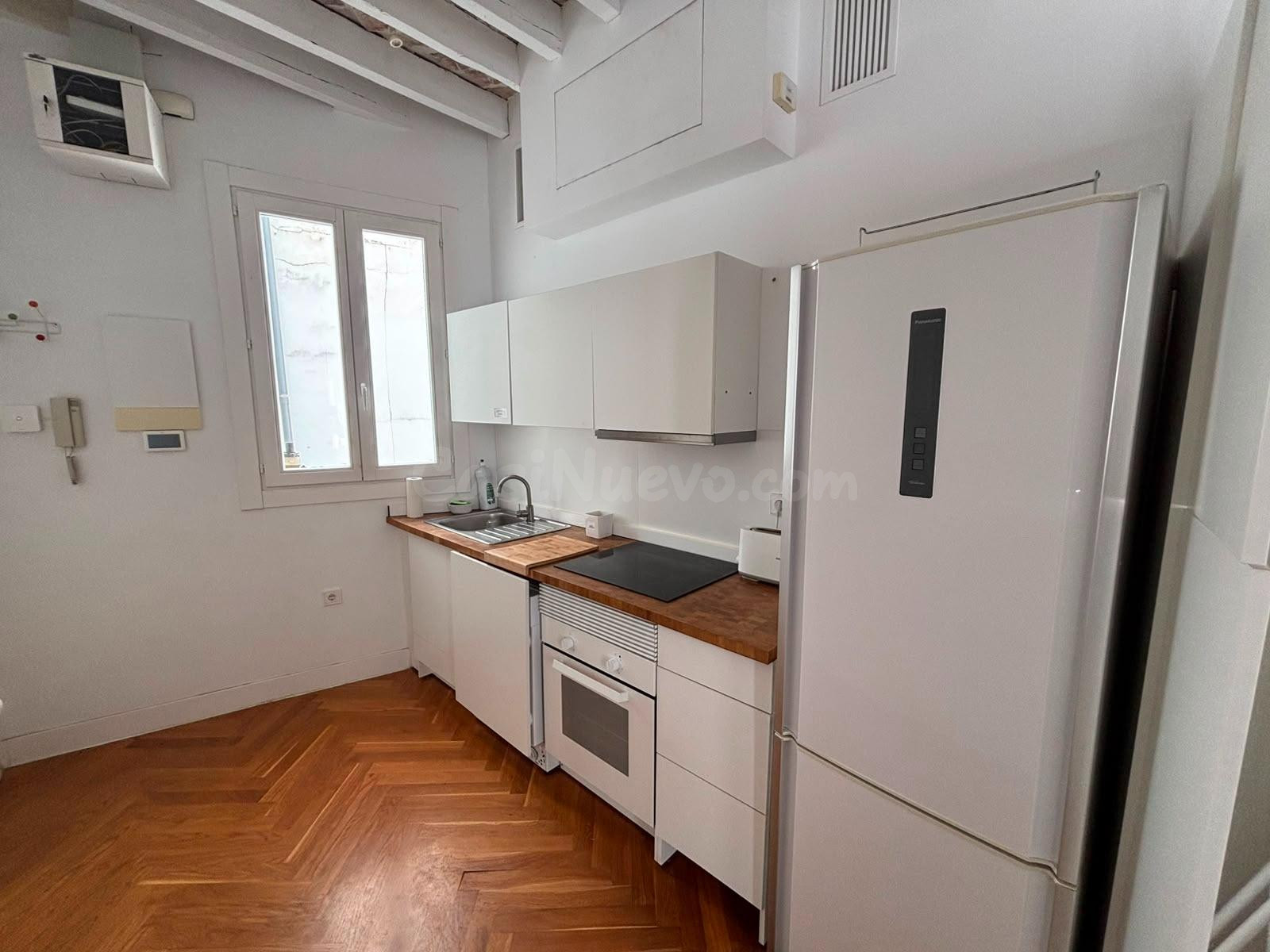 Loft amueblado de 1 dormitorio en C/ Santa Teresa, Murcia - foto 5