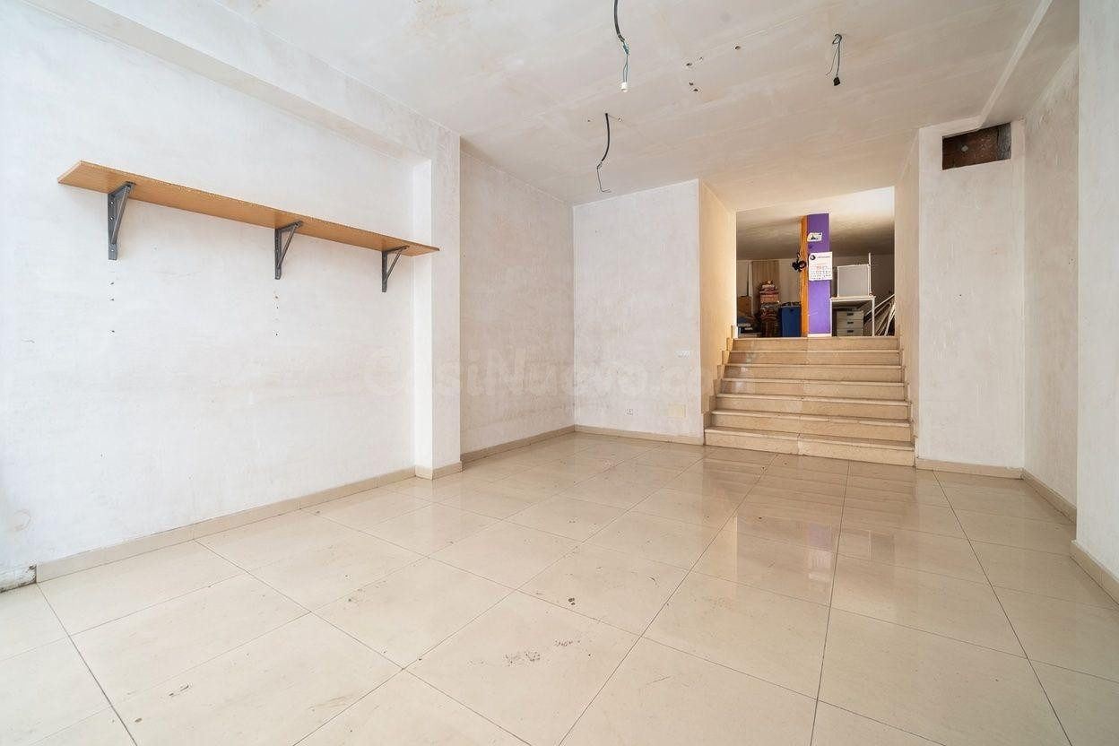 LOCAL COMERCIAL EN PALMA - ZONA PLAZA MADRID - foto 2