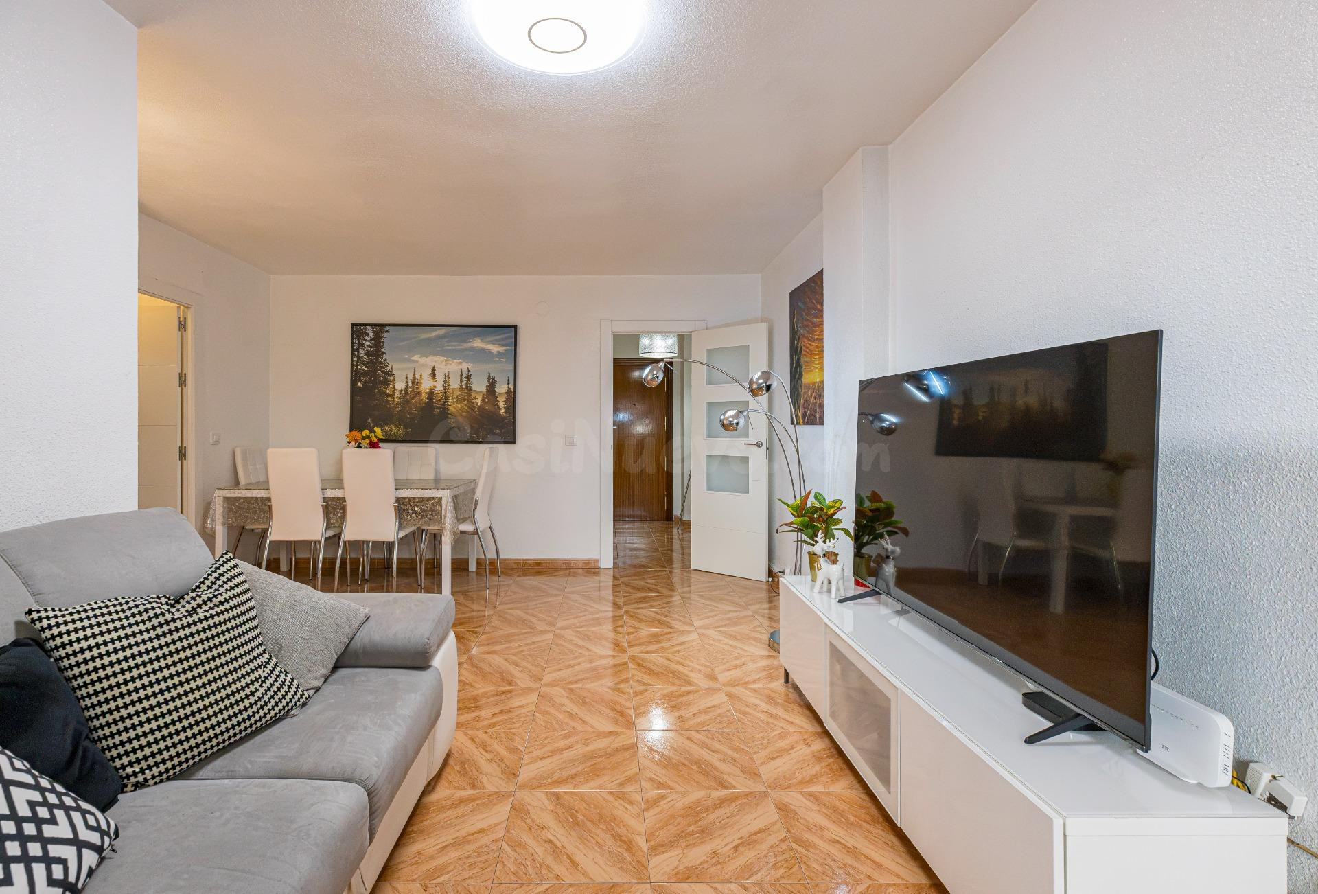 Piso de 3 dormitorios en Molina de Segura, listo para entrar - foto 3
