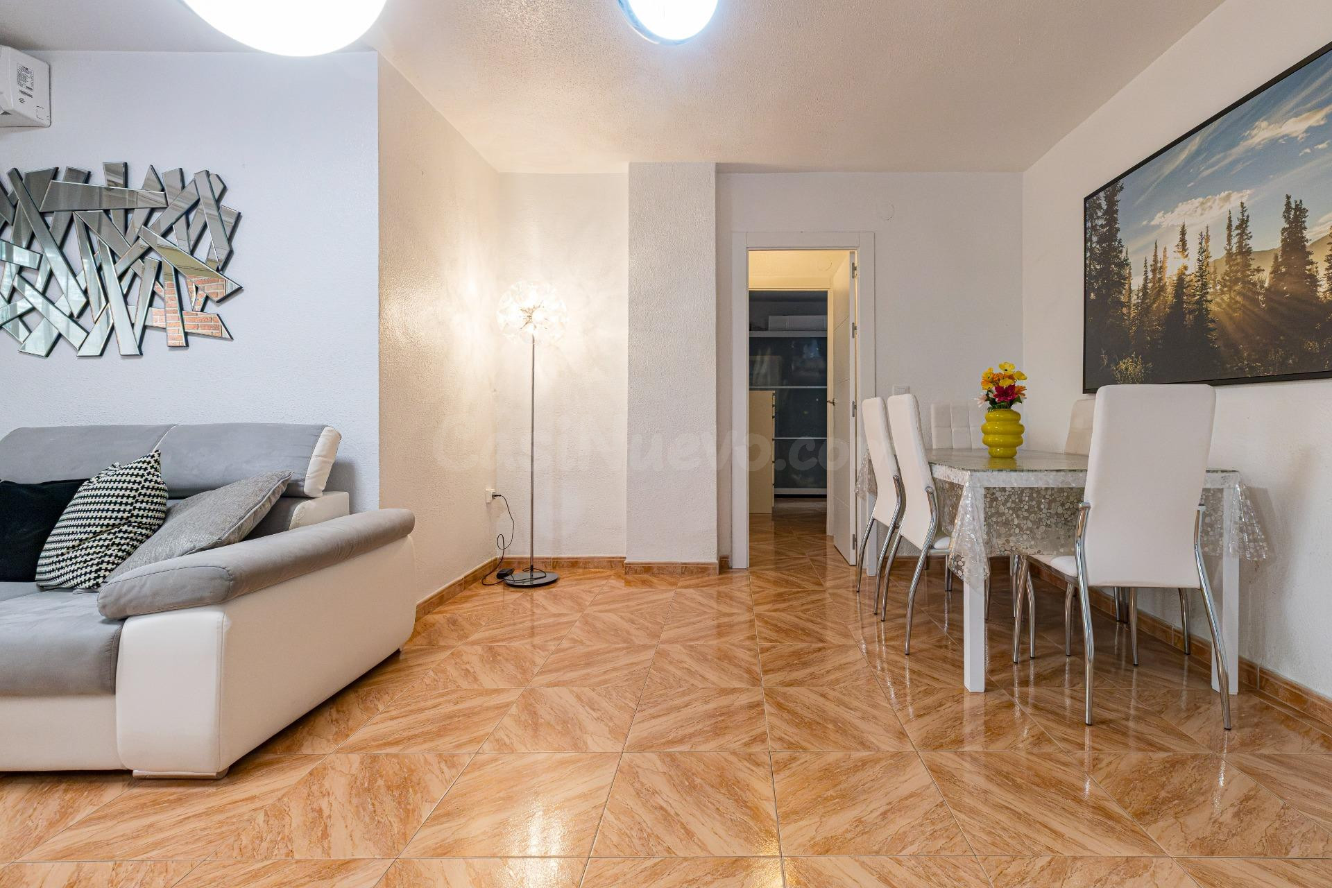 Piso de 3 dormitorios en Molina de Segura, listo para entrar - foto 4