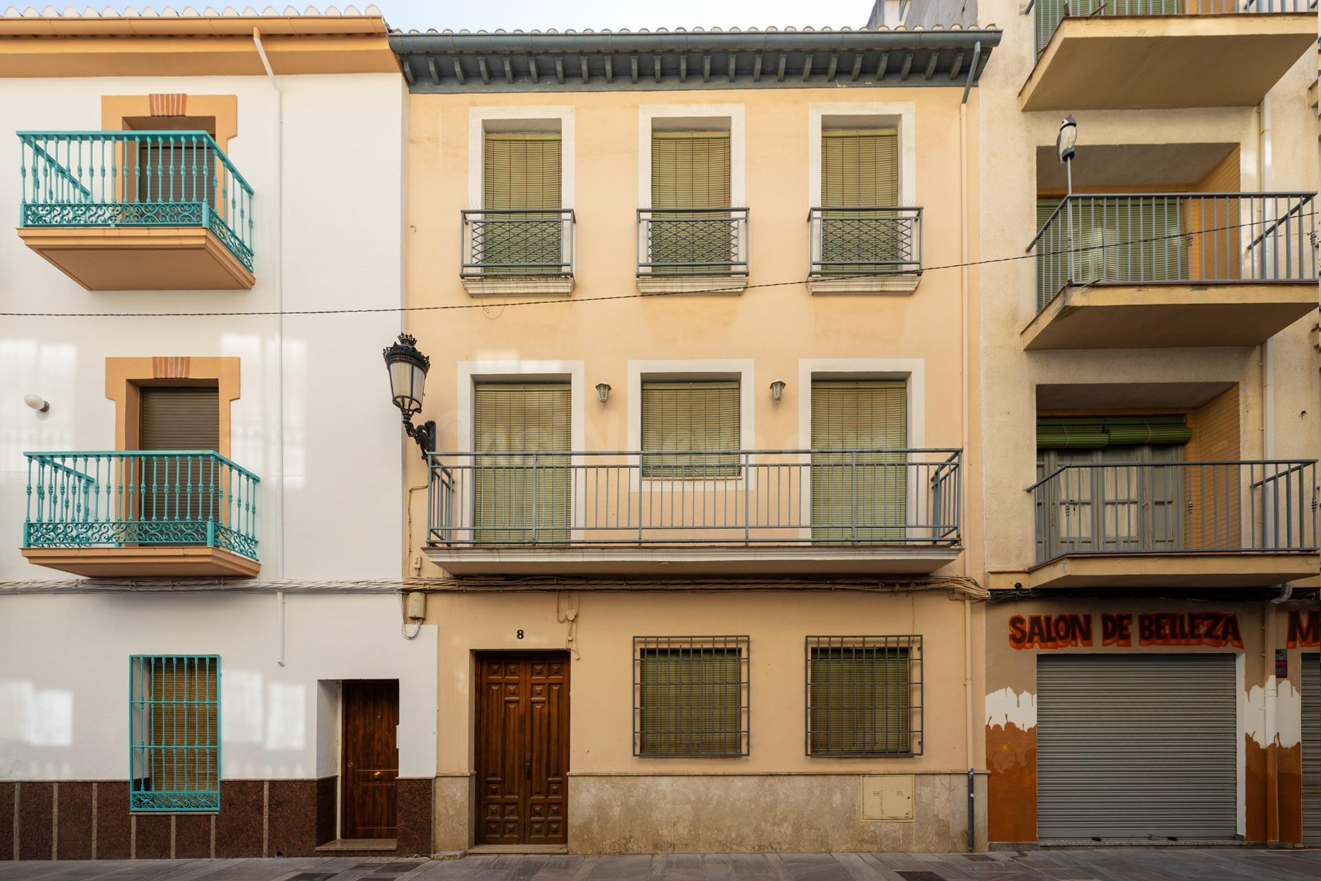 Casa en el centro de Santa Fé (Granada)