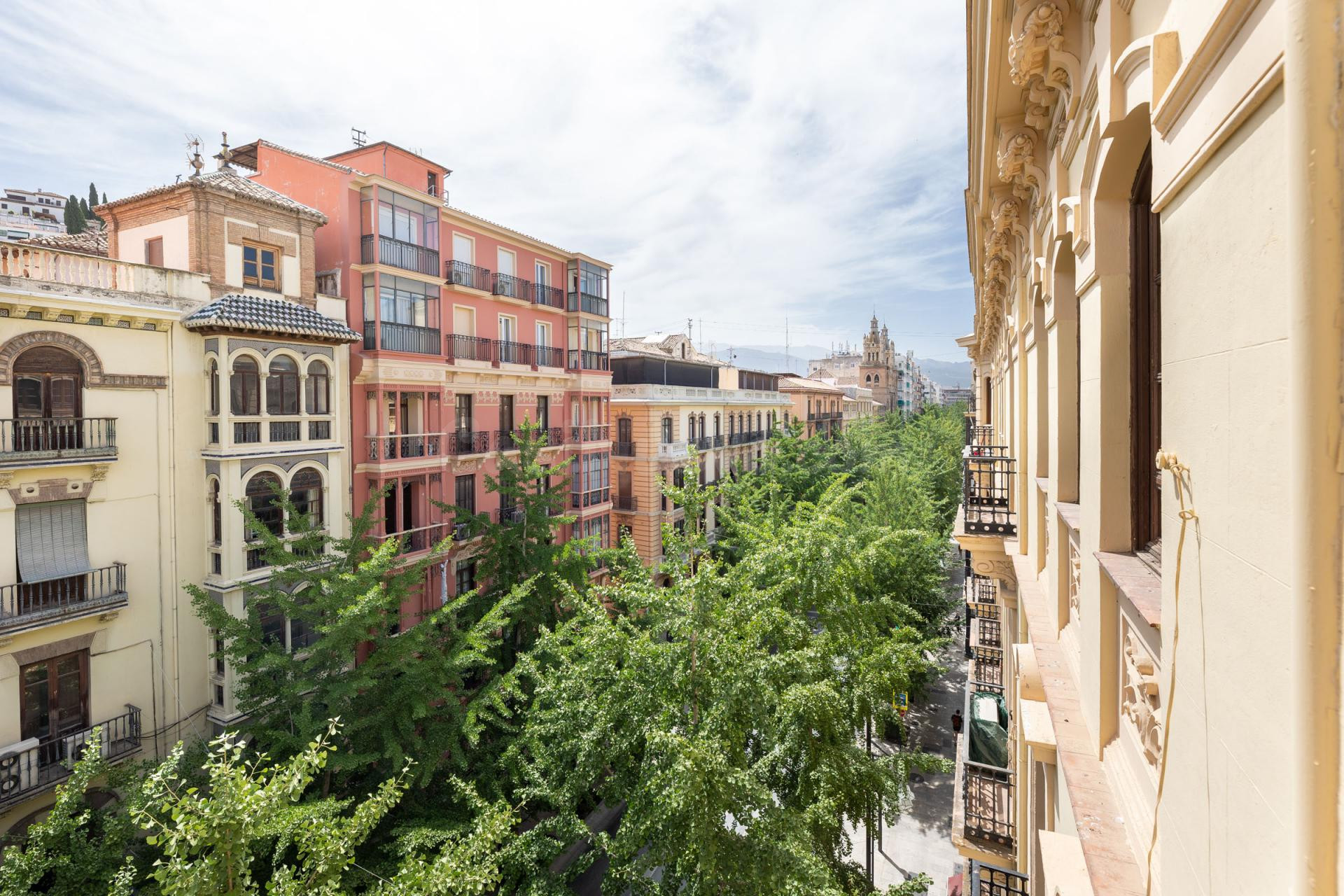 EXCLUSIVA ULTIMA PLANTA CON VISTAS EN GRAN VIA