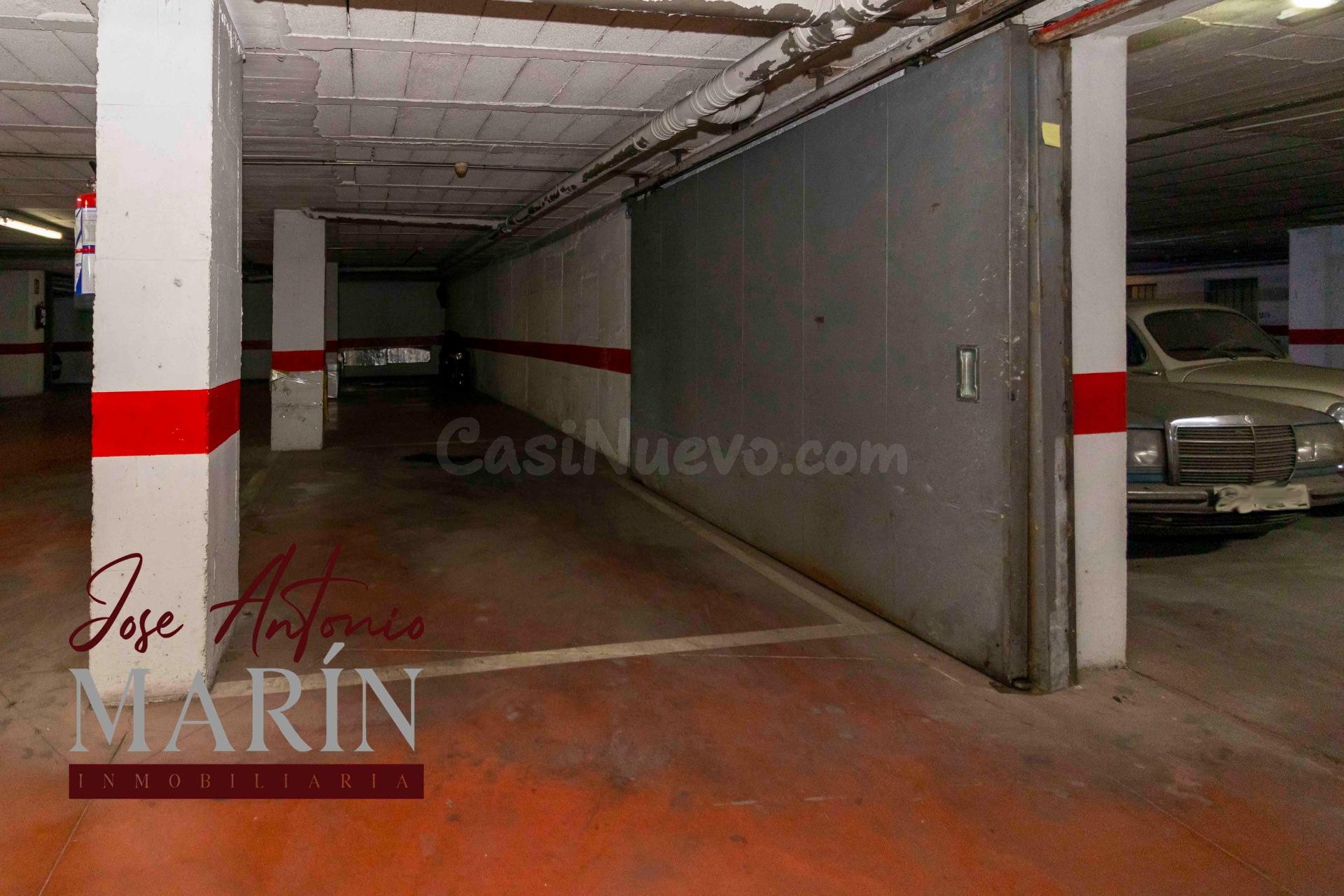 PLAZA DE GARAJE EN MARIA AUXILIADORA - foto 2