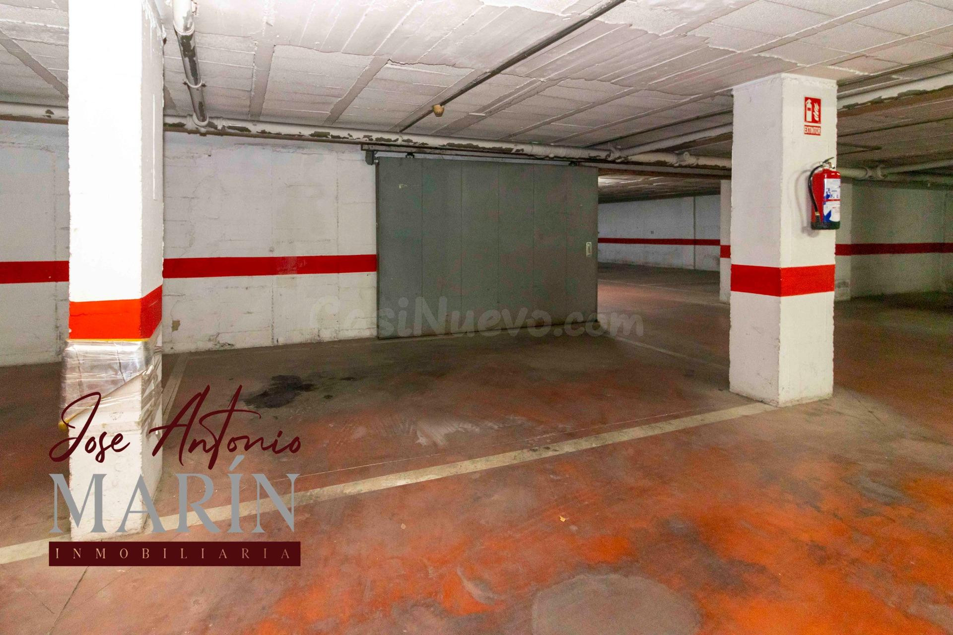 PLAZA DE GARAJE EN MARIA AUXILIADORA - foto 3