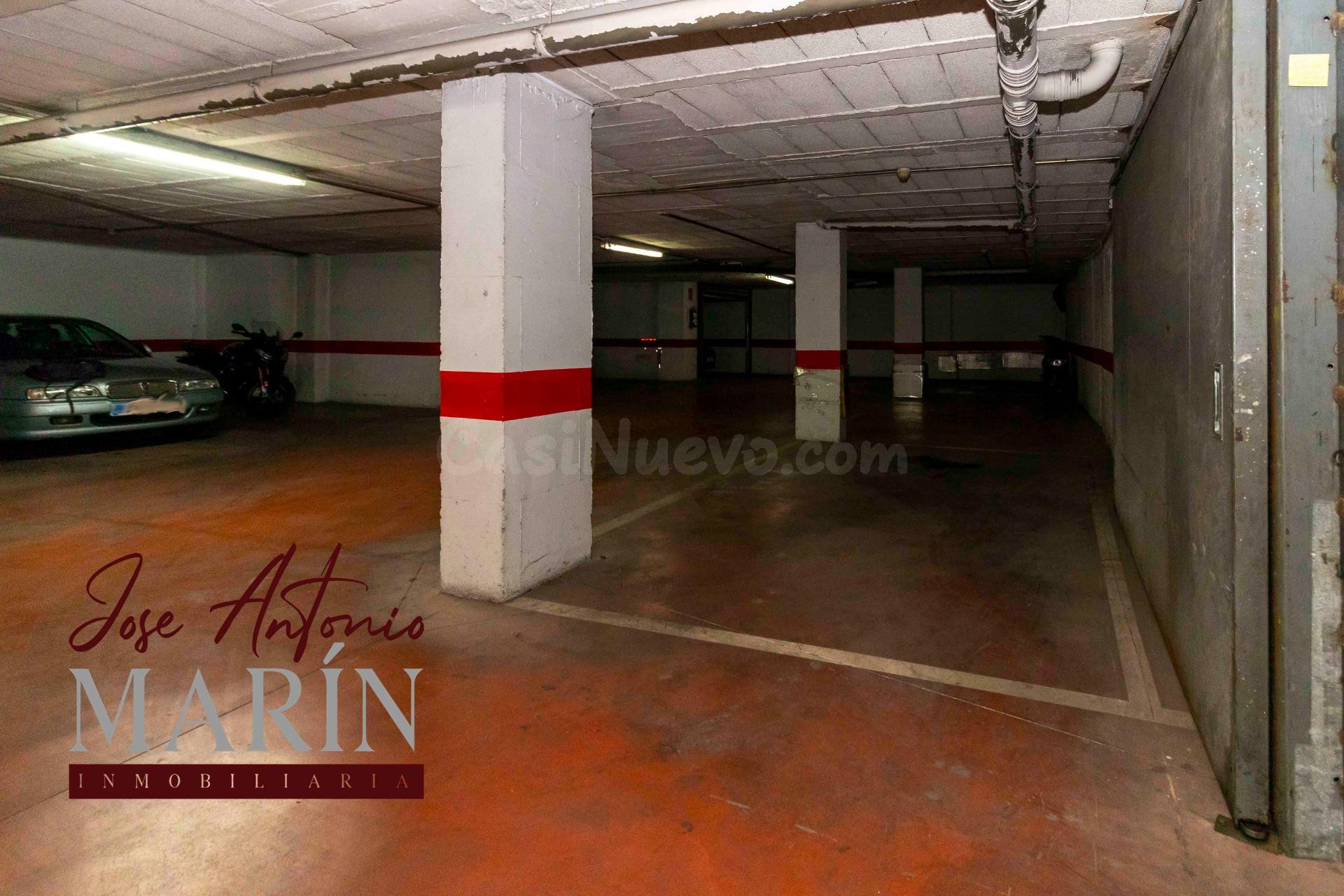 PLAZA DE GARAJE EN MARIA AUXILIADORA - foto 4