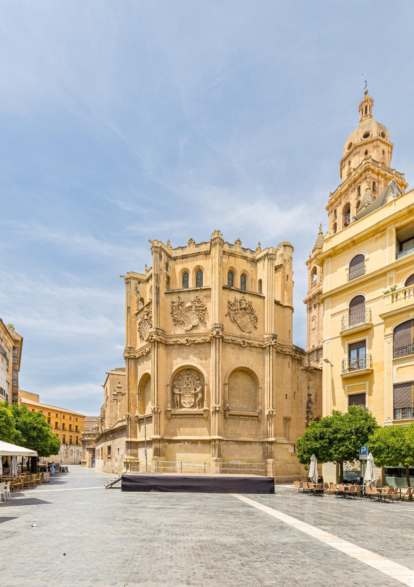 VIVIENDA EN VENTA JUNTO A LA CATEDRAL. MURCIA CENTRO. - foto 2