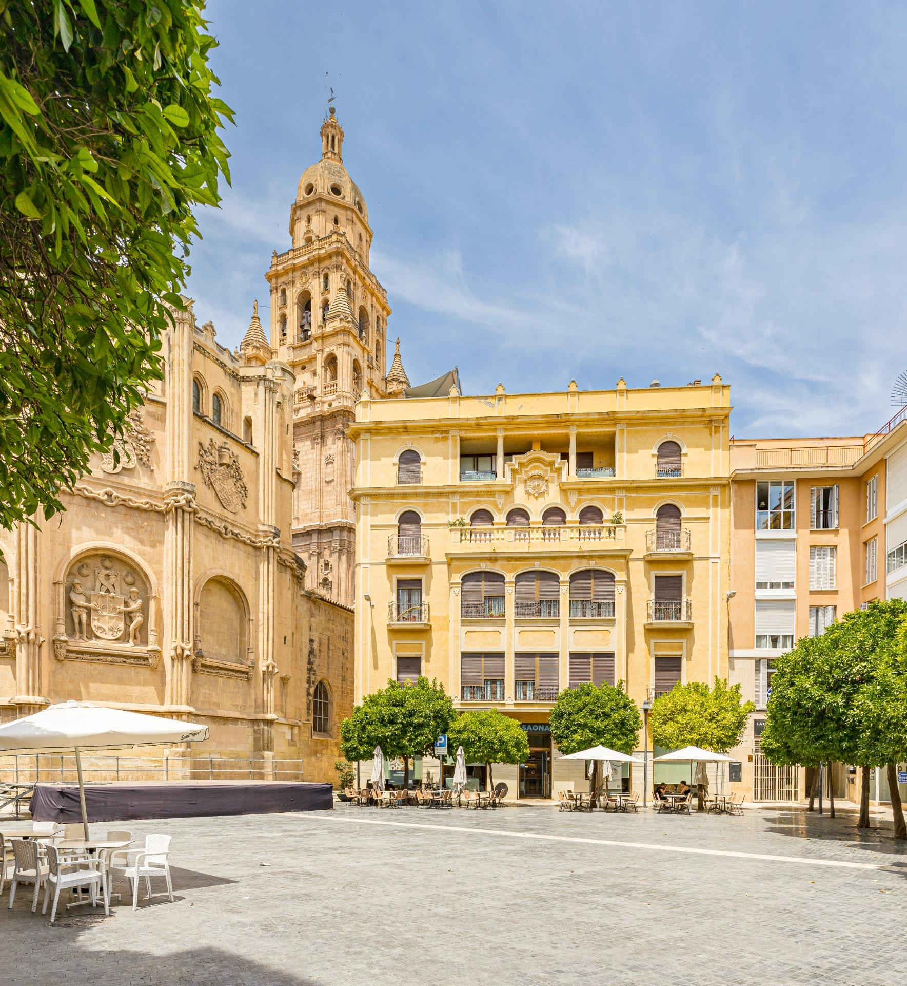 VIVIENDA EN VENTA JUNTO A LA CATEDRAL. MURCIA CENTRO. - foto 3