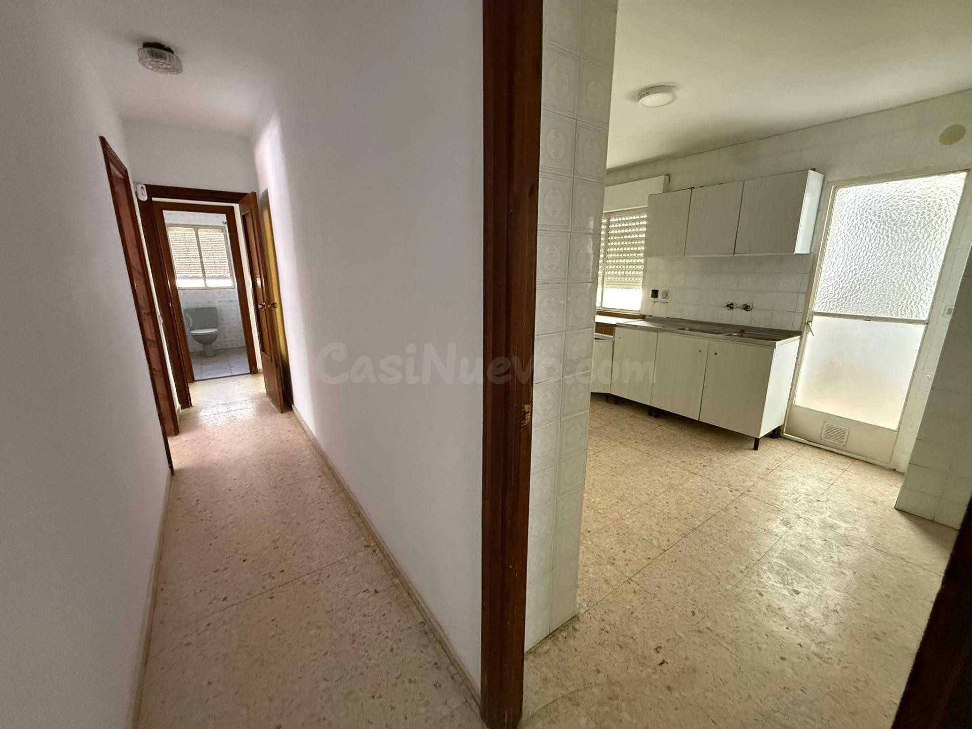 ¡¡OCASIÓN PISO PARA REFORMAR EN ZONA CENTRO!! - foto 3