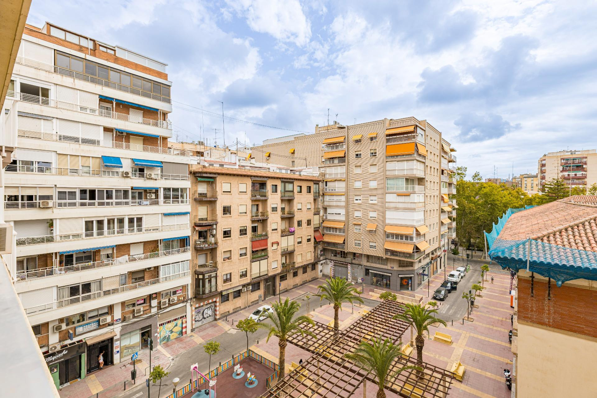 Vivienda en el corazón de Murcia, en Plaza Preciosa.