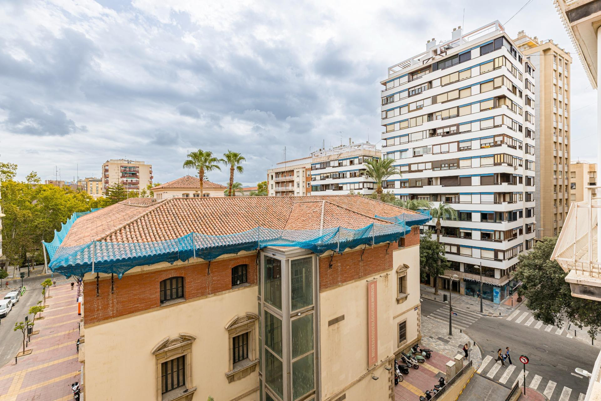 Vivienda en el corazón de Murcia, en Plaza Preciosa. - foto 2