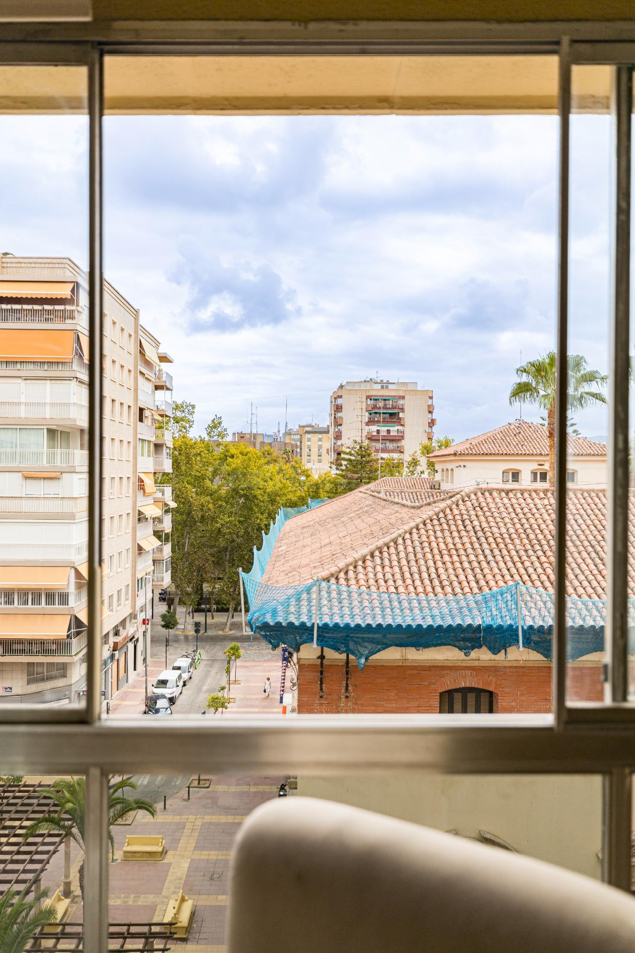 Vivienda en el corazón de Murcia, en Plaza Preciosa. - foto 4