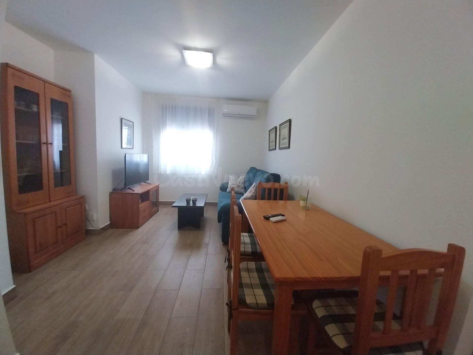 APARTAMENTO CON PATIO EN SAN ROQUE