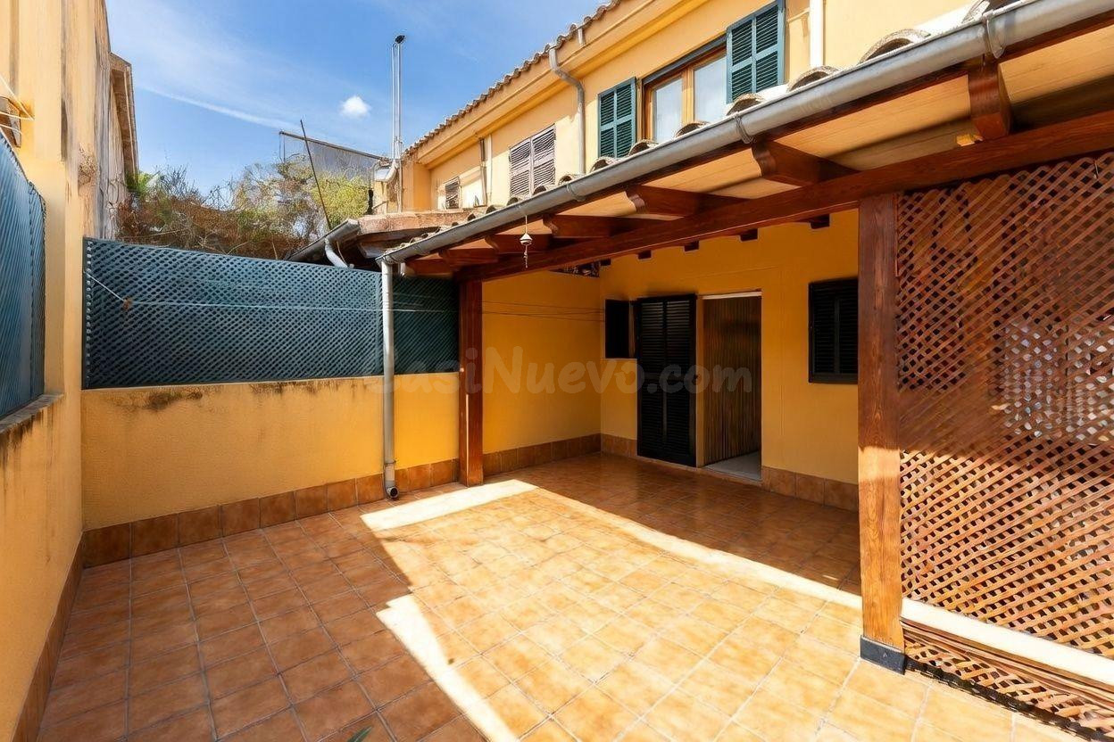 Adosado en El Vivero - Palma de Mallorca