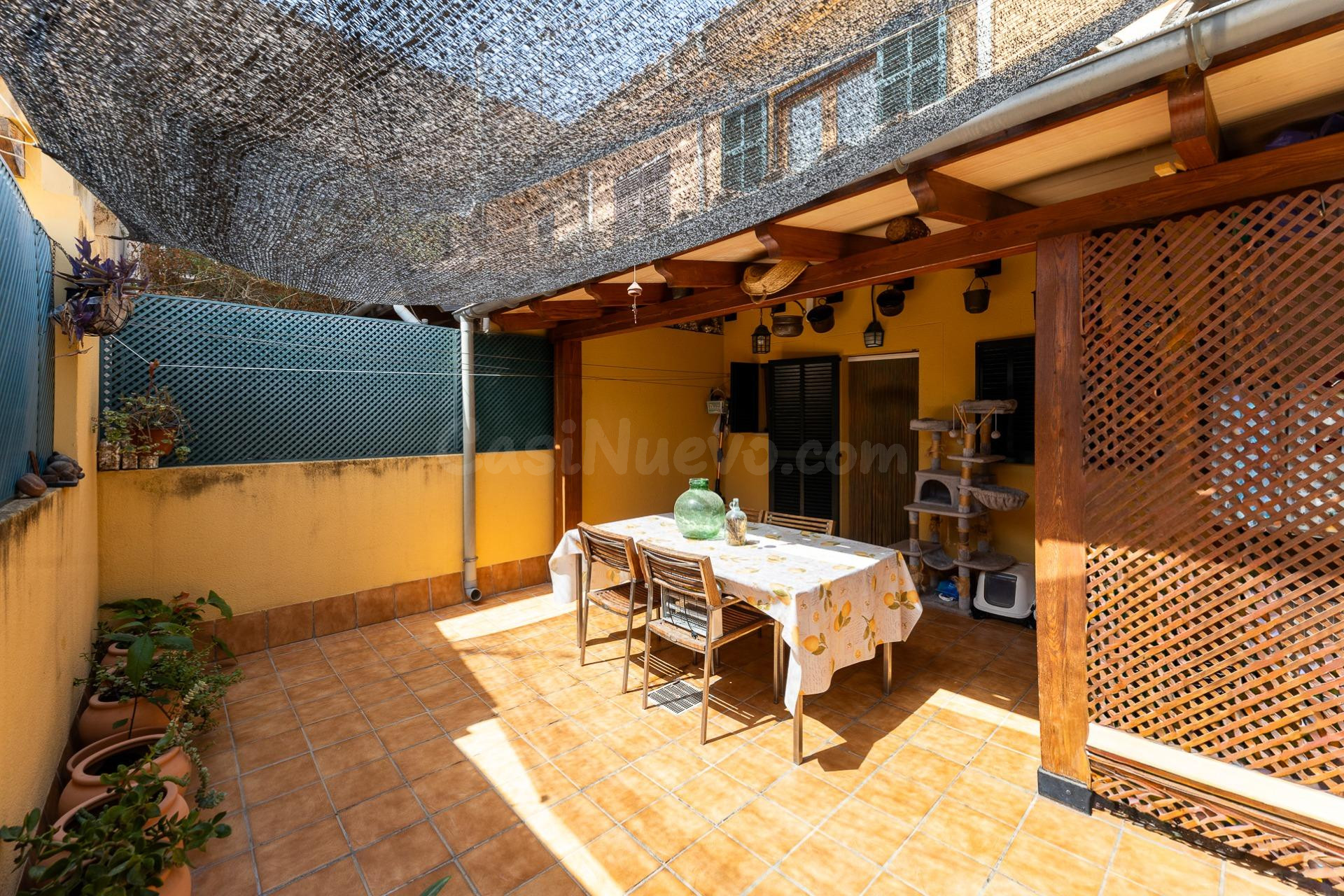 Adosado en El Vivero - Palma de Mallorca - foto 2