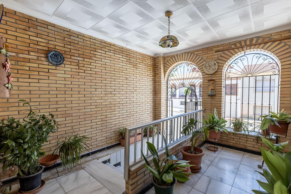 Gran casa en una sola planta con bajo de 130 m2 y solar de 3 - foto 2