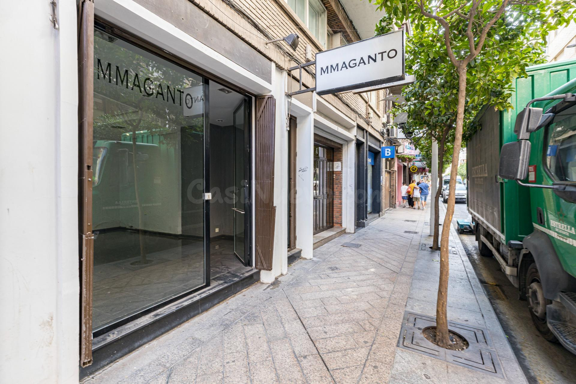 Local comercial en pleno centro, zona Correos – Murcia