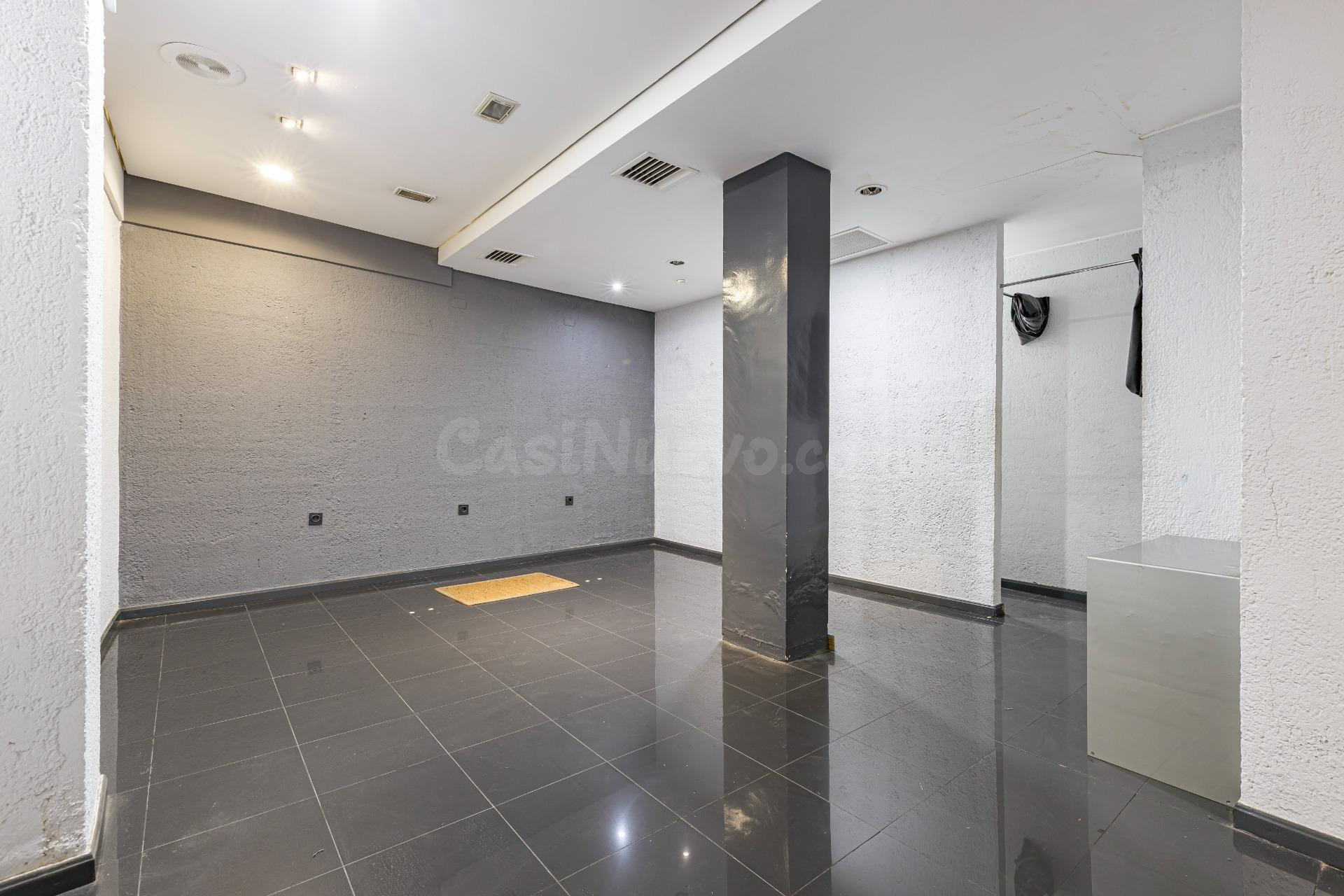Local comercial en pleno centro, zona Correos – Murcia - foto 4