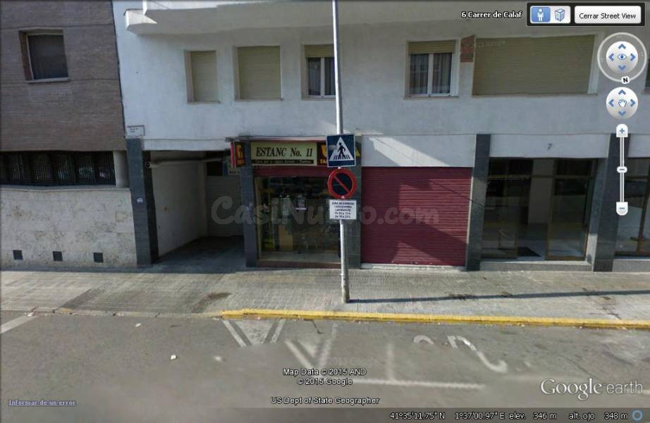 Pàrquing lloguer Poble Sec