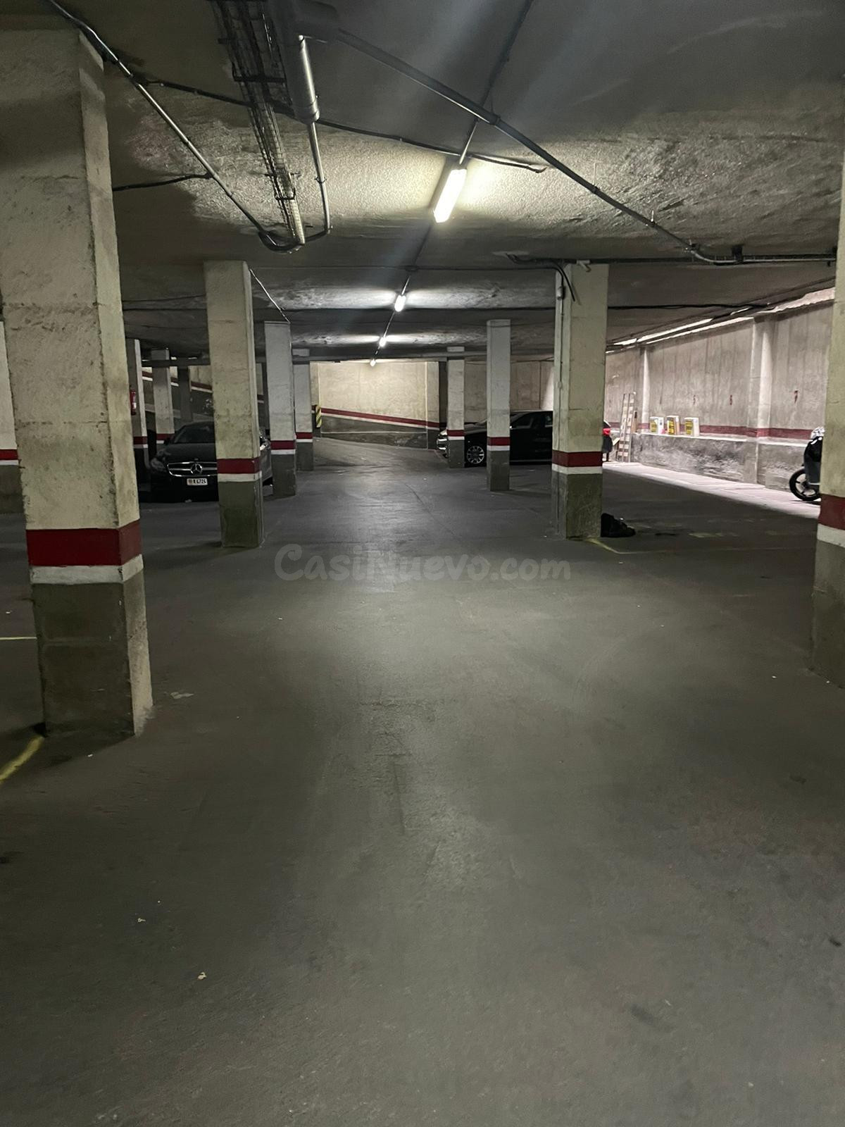 Pàrquing lloguer Poble Sec - foto 4