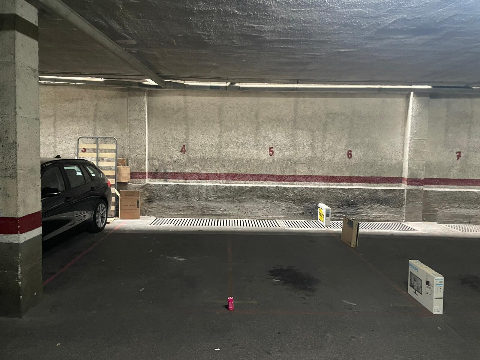 Pàrquing lloguer Poble Sec - foto 5