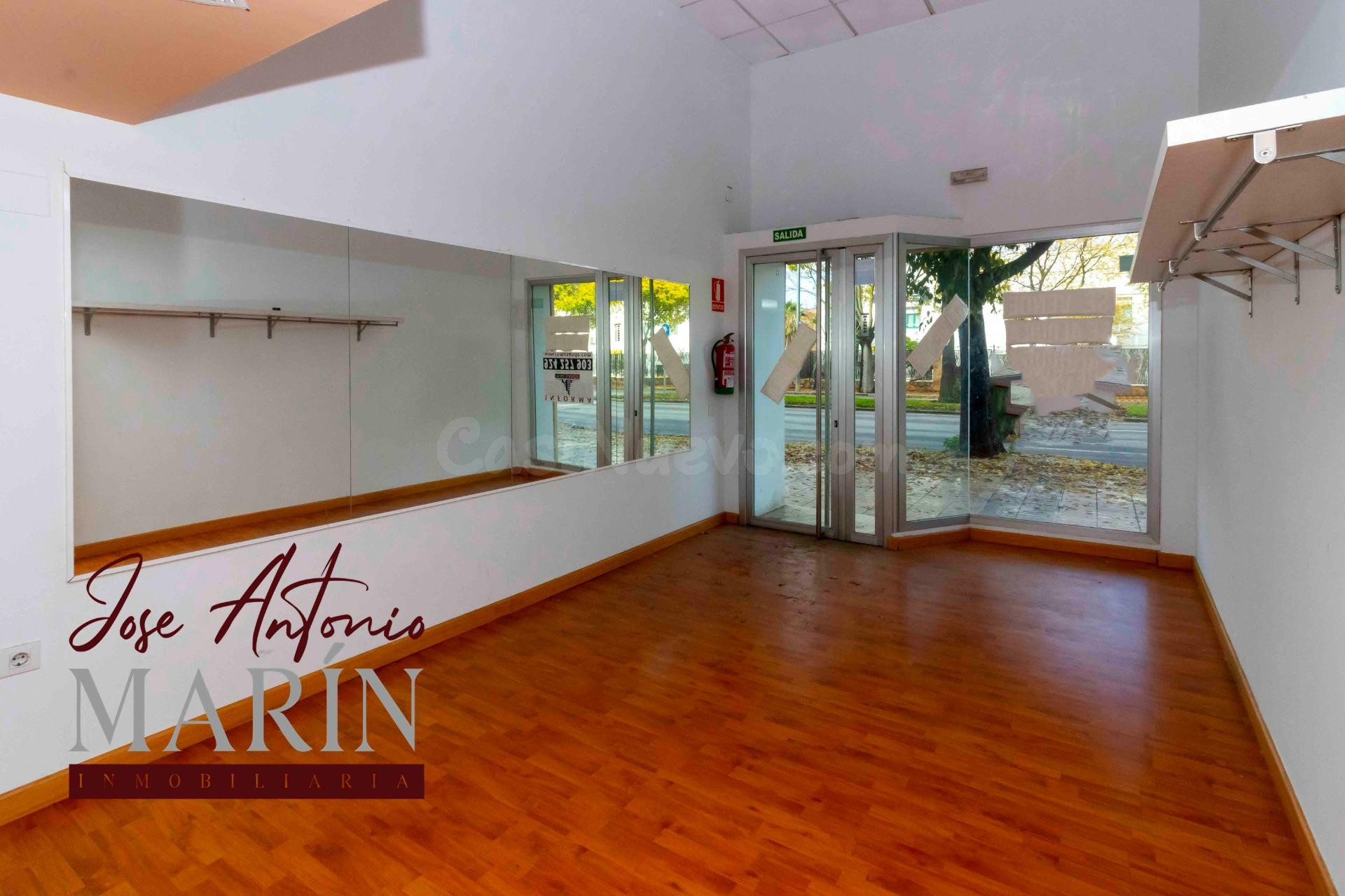 Local en María Auxiliadora