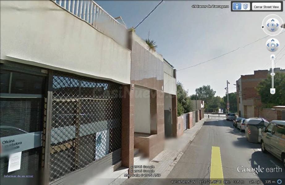parking poble sec