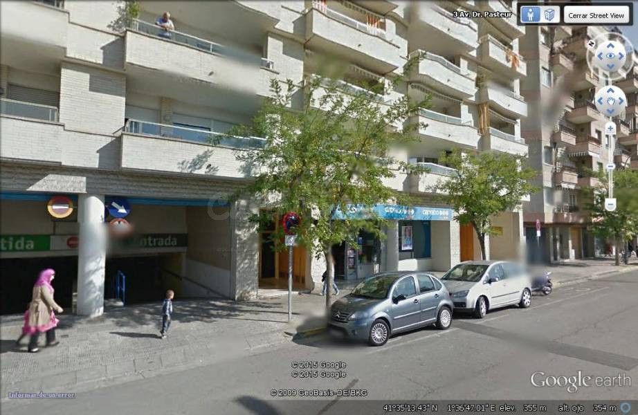 PARKING ALS 7 CAMINS