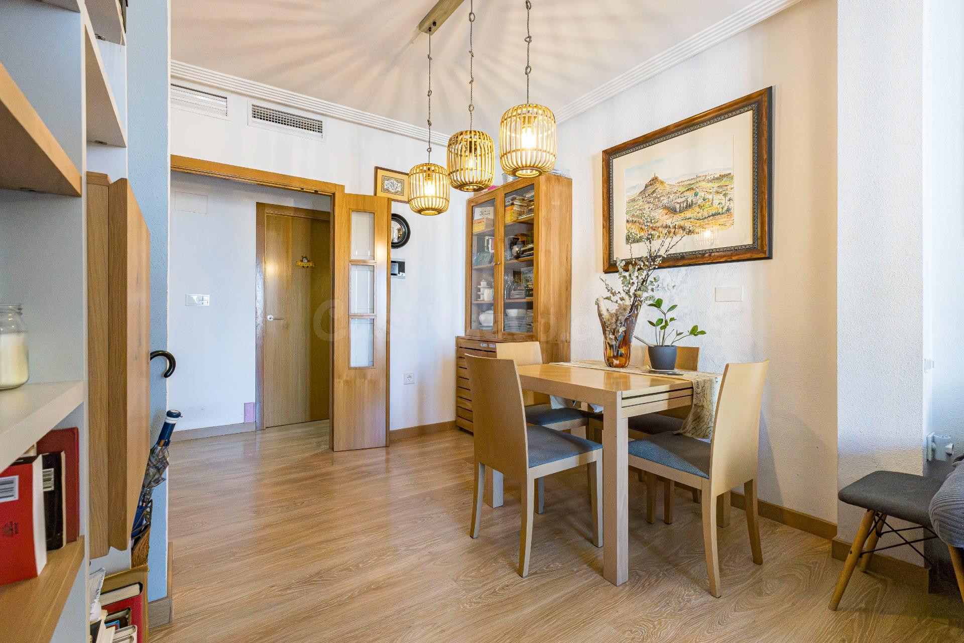 Ático exclusivo con plaza de garaje, trastero y domótica en  - foto 3