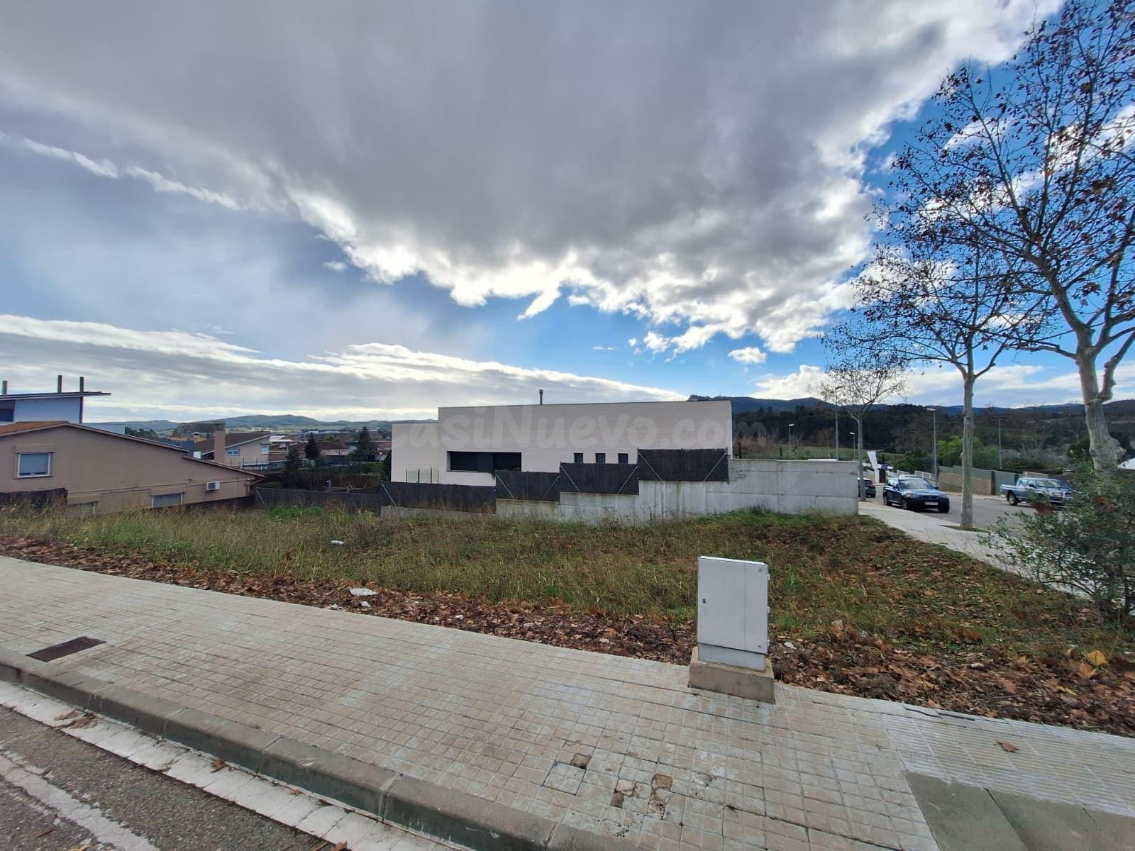 Parcel·la urbanitzable a Igualada de 636 m2 | Solar cantoner - foto 2