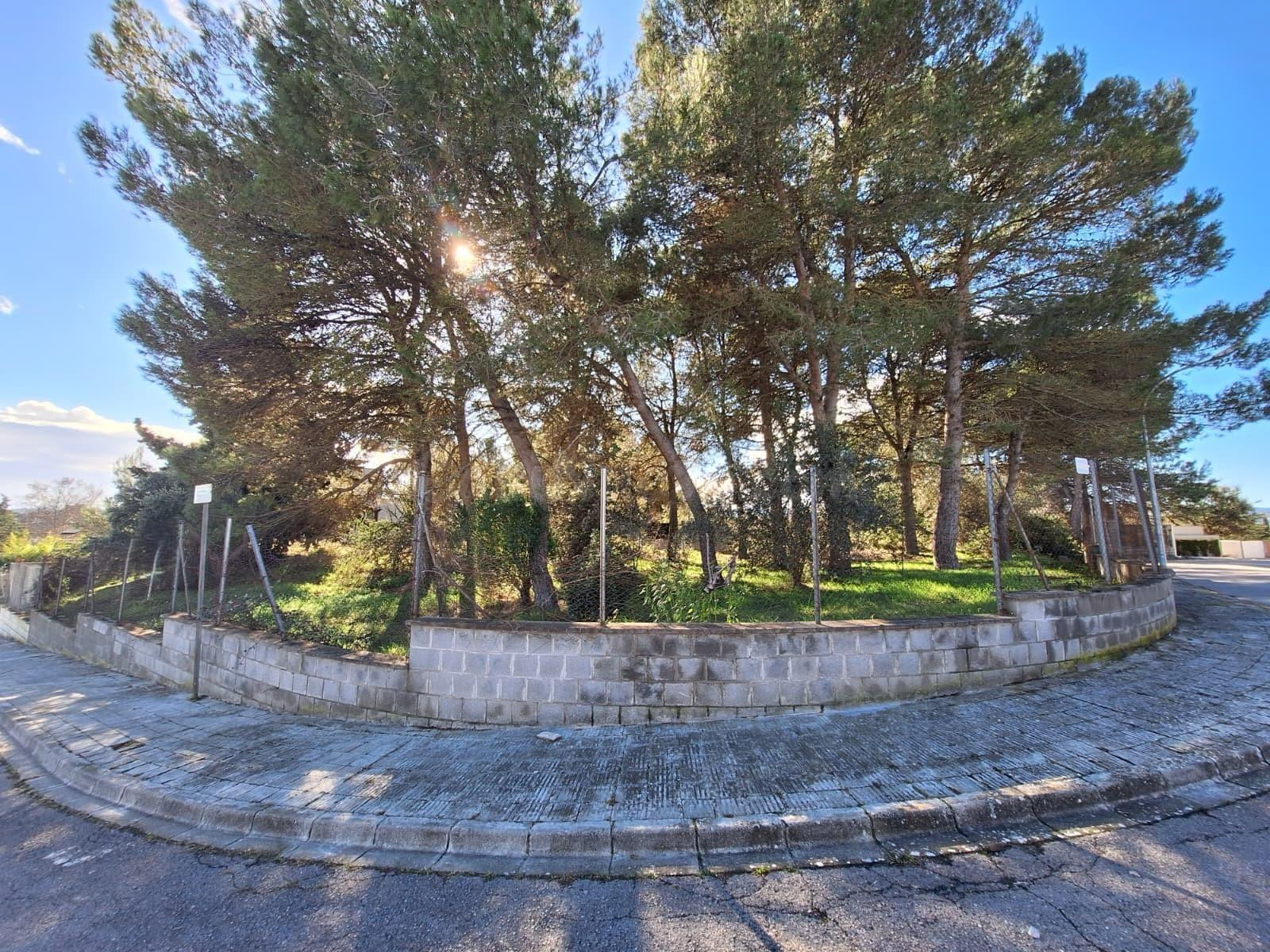 Parcel·la urbanitzable cantonera de 795 m2 a Sant Jaume Seso - foto 2