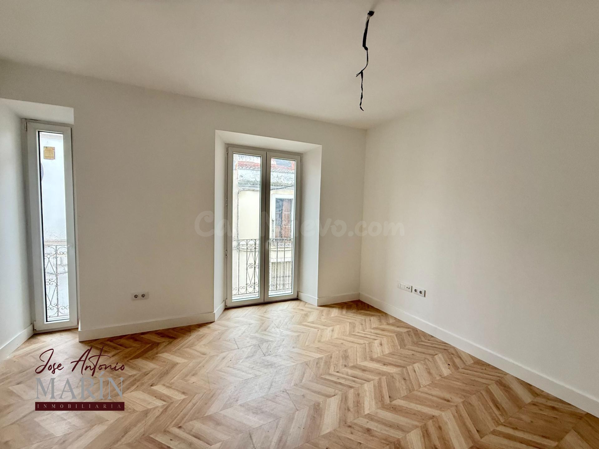 Vivienda en Planta Primera  – Totalmente Reformada ✨